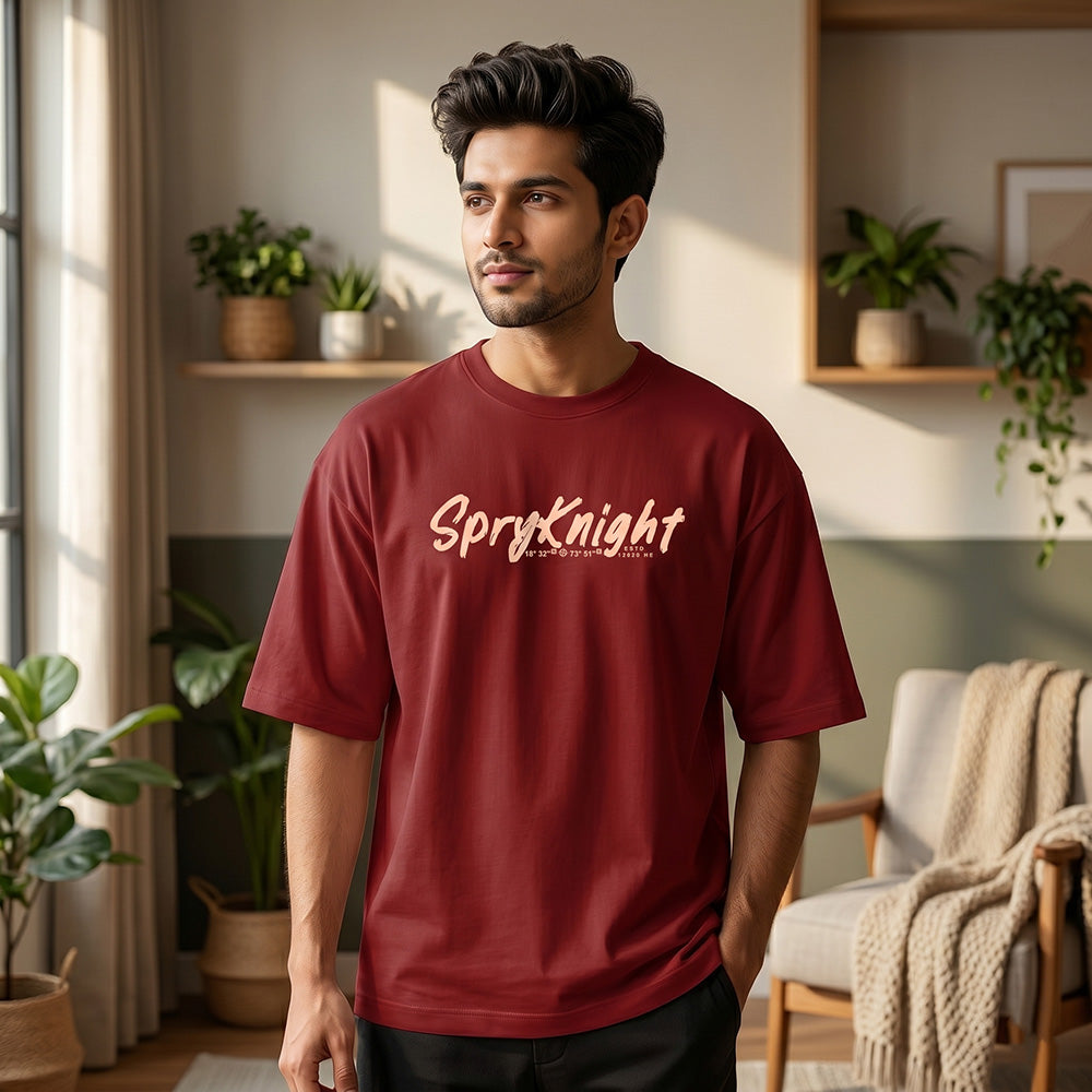 Men's Oversized T-Shirts