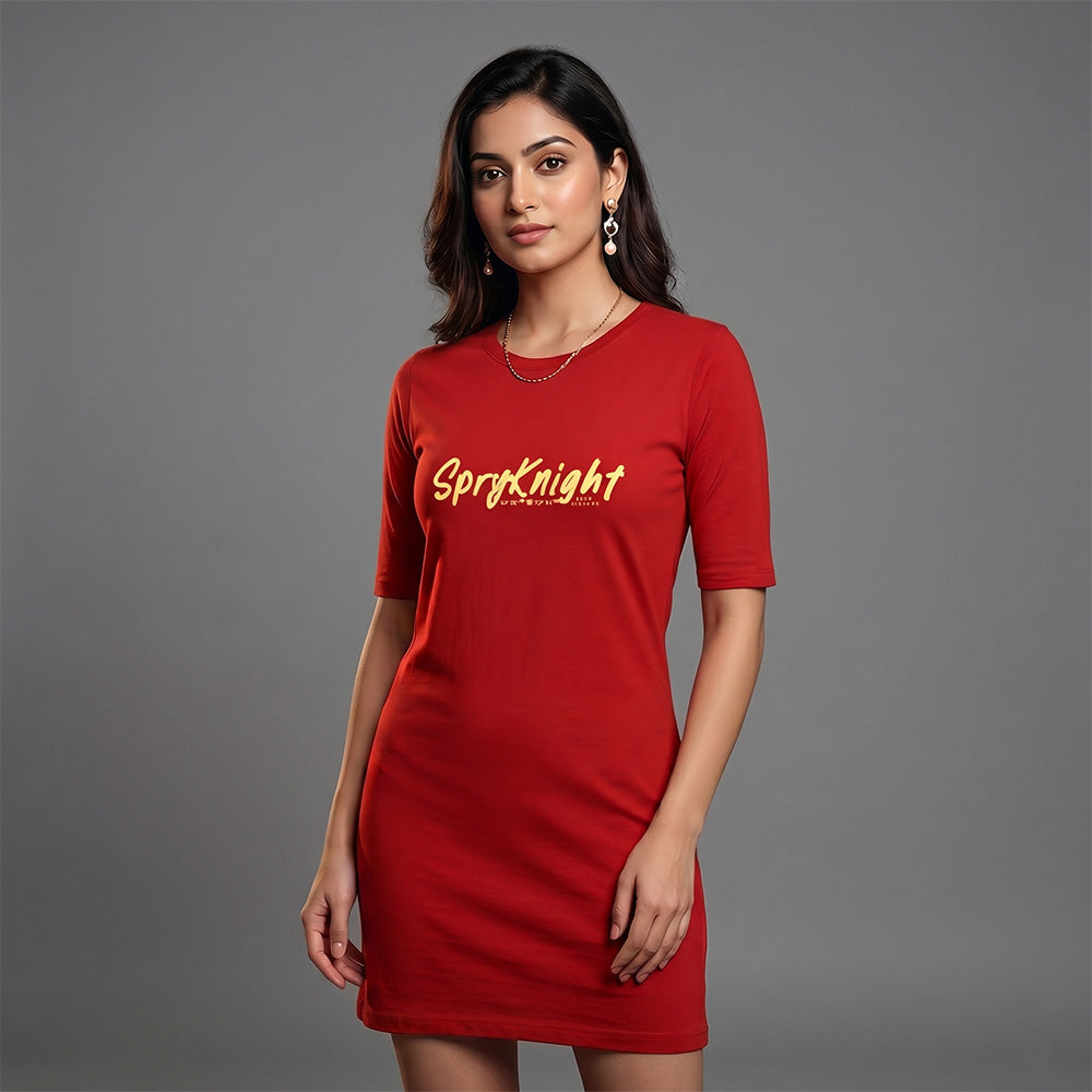 Women's T-Shirt Dresses