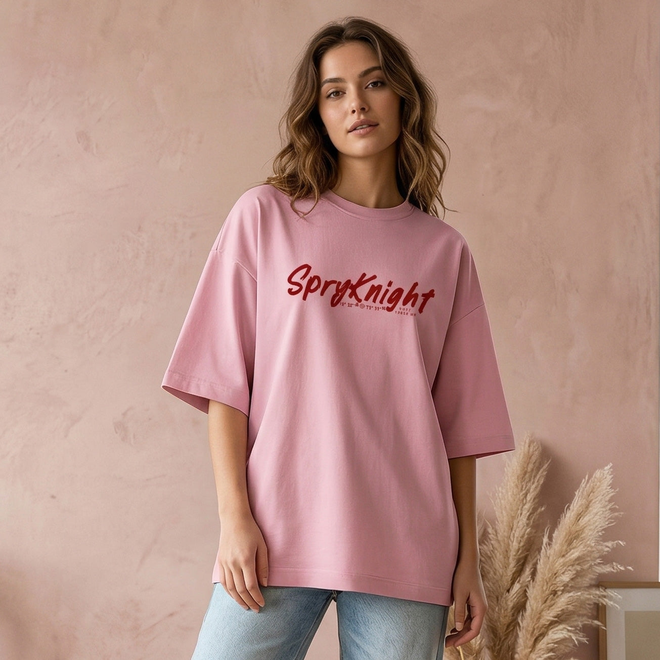 Women's Oversized T-Shirts