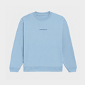 Baby Blue Sweatshirt (Unisex)