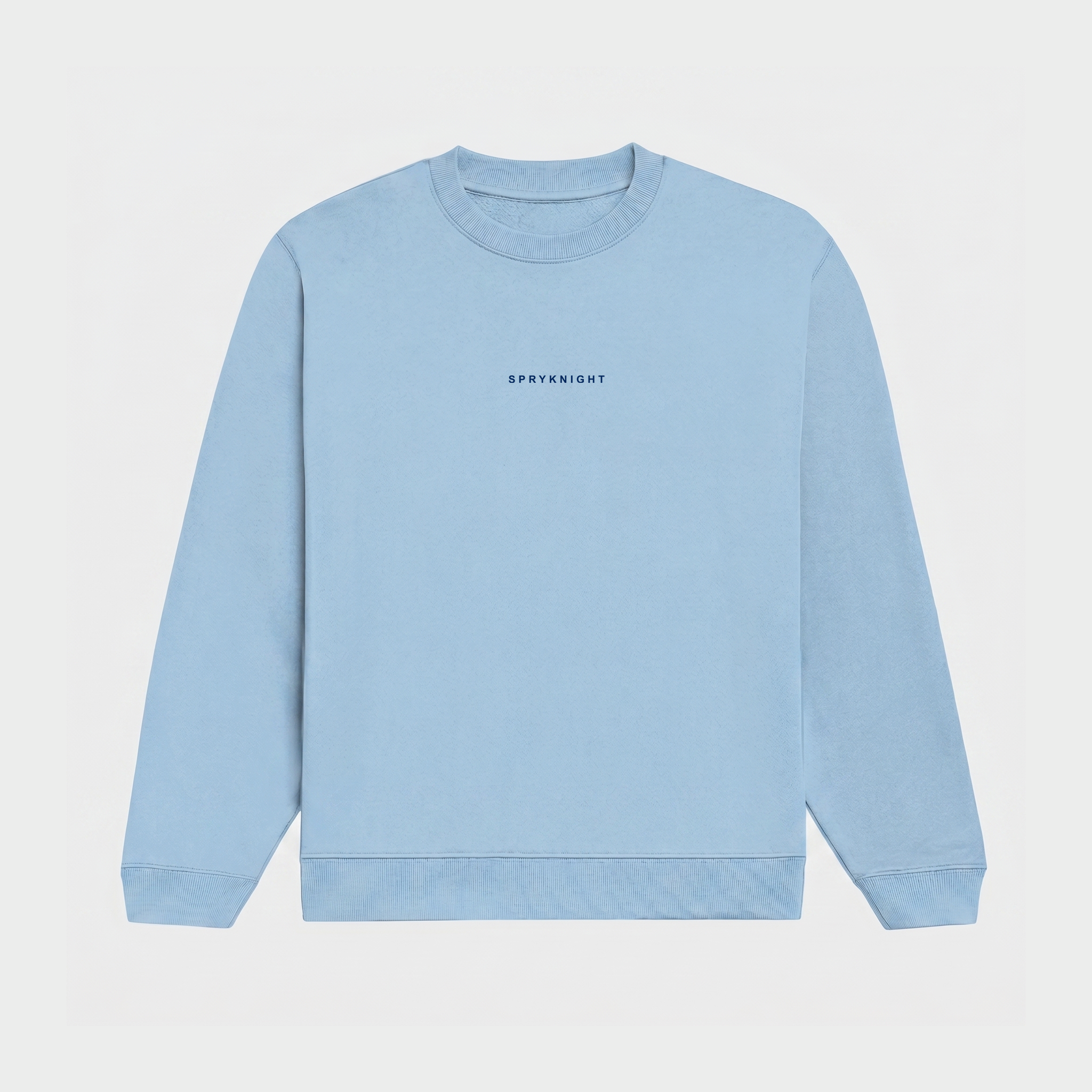 Baby Blue Sweatshirt (Unisex)