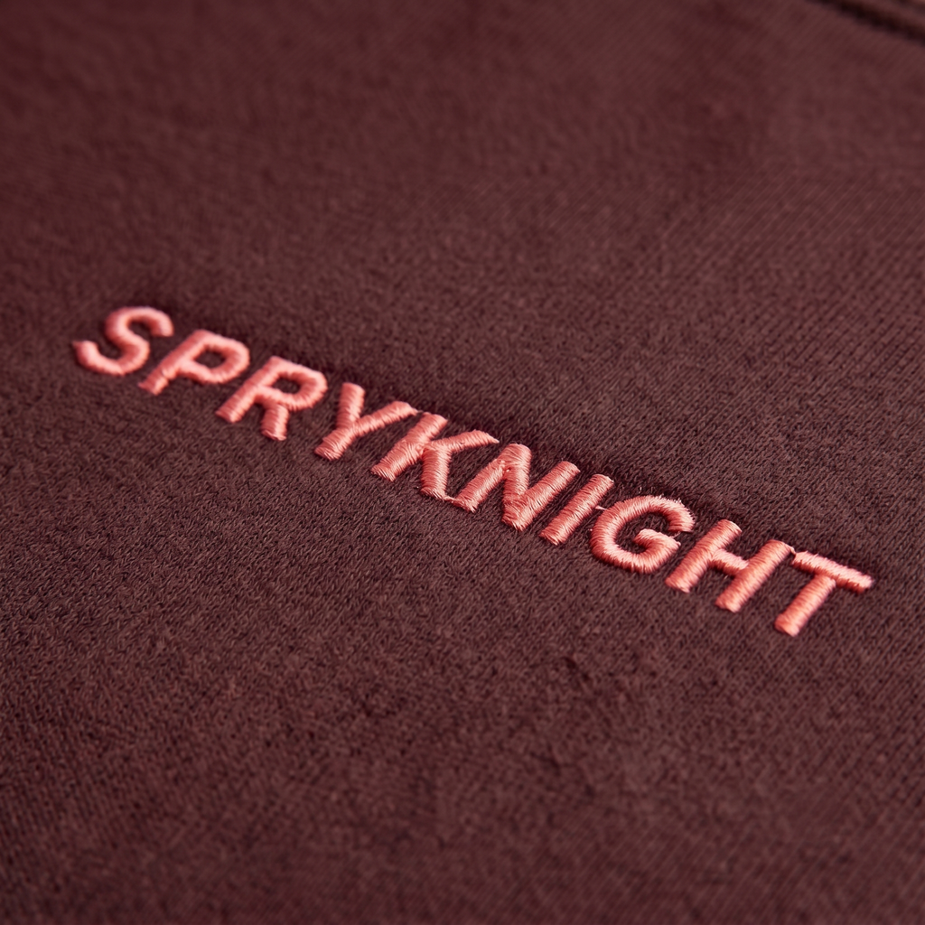 Maroon Sweatshirt (Unisex)