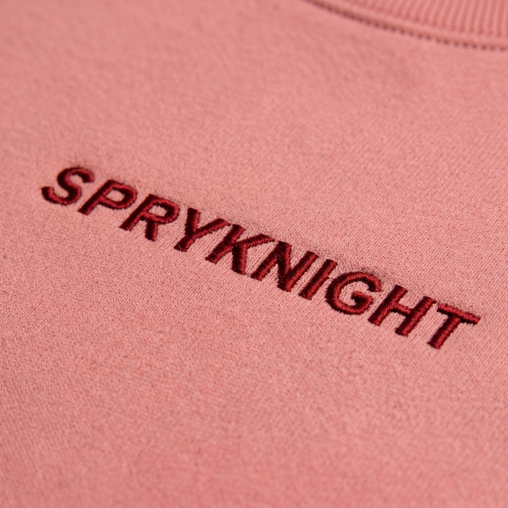 Coral Sweatshirt (Unisex)