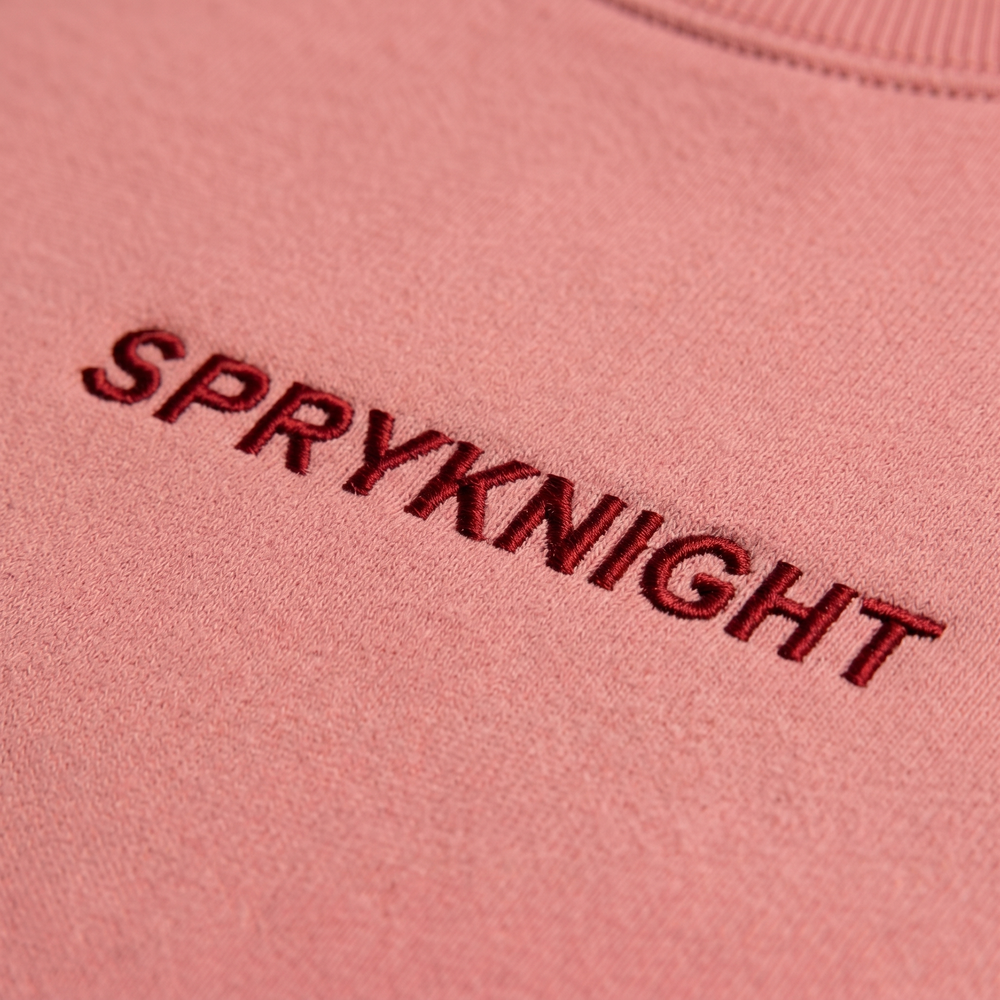 Coral Sweatshirt (Unisex)