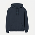 Navy Blue Hoodie (Unisex)