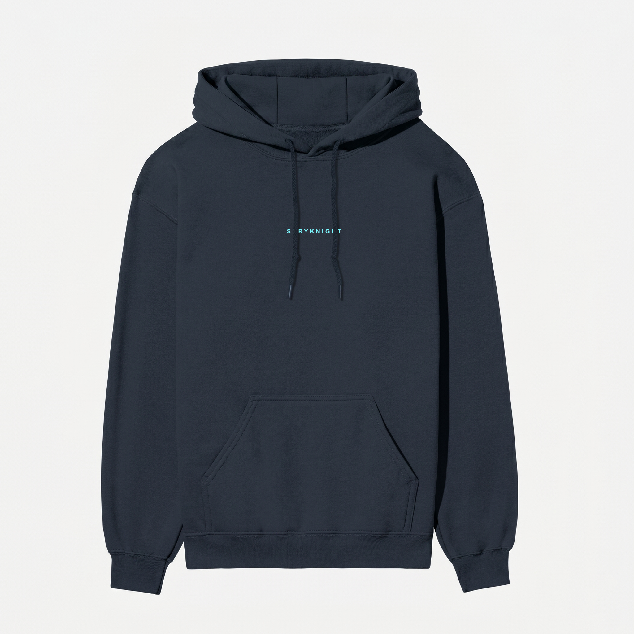 Navy Blue Hoodie (Unisex)