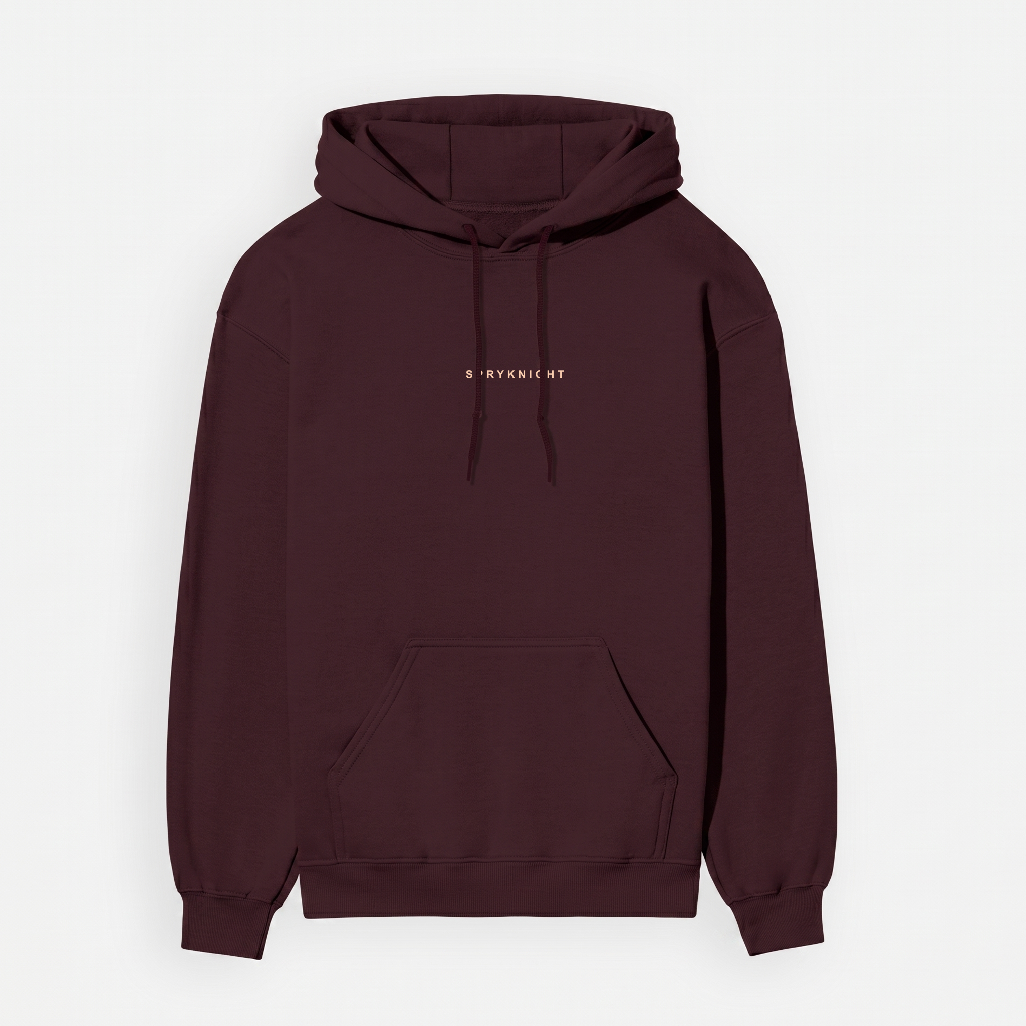 Maroon Hoodie (Unisex)
