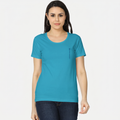 Women's Sky Blue Classic T-Shirt