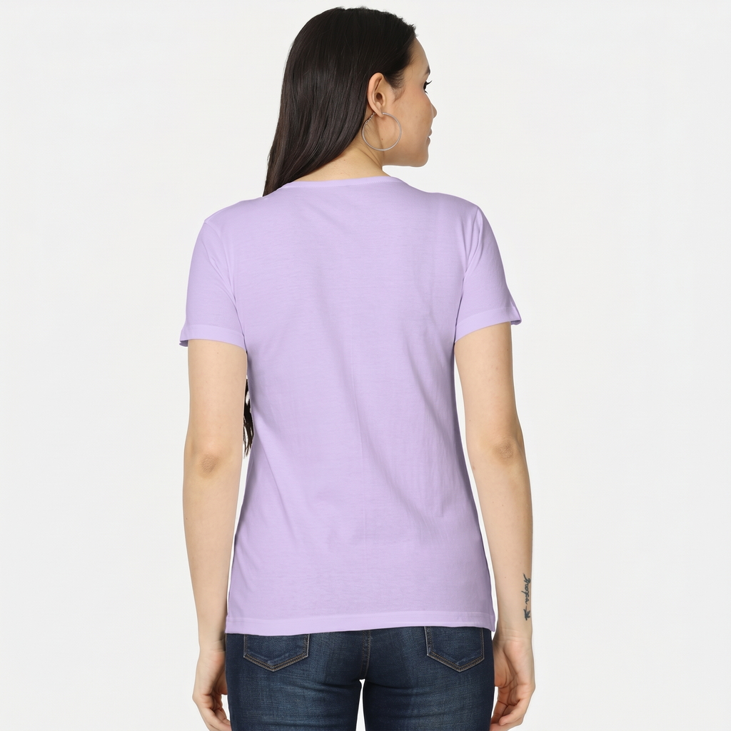 Women's Lavender Classic T-Shirt