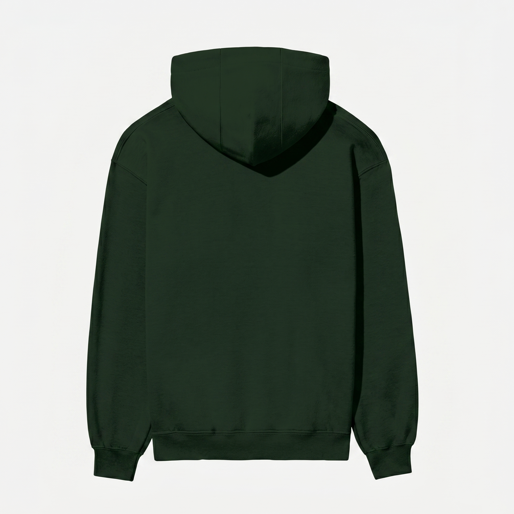 Bottle Green Hoodie (Unisex)
