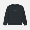 Navy Blue Sweatshirt (Unisex)