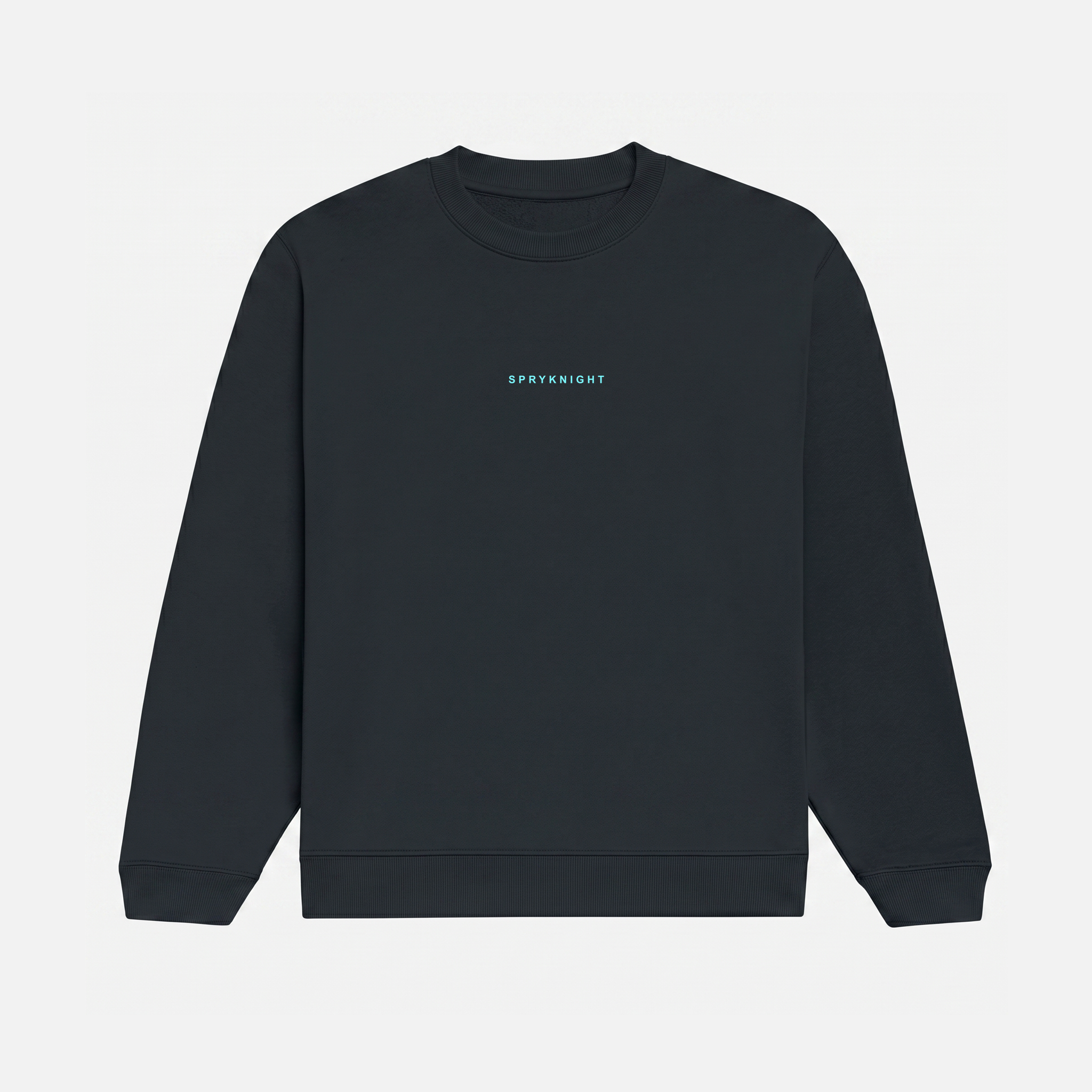 Navy Blue Sweatshirt (Unisex)