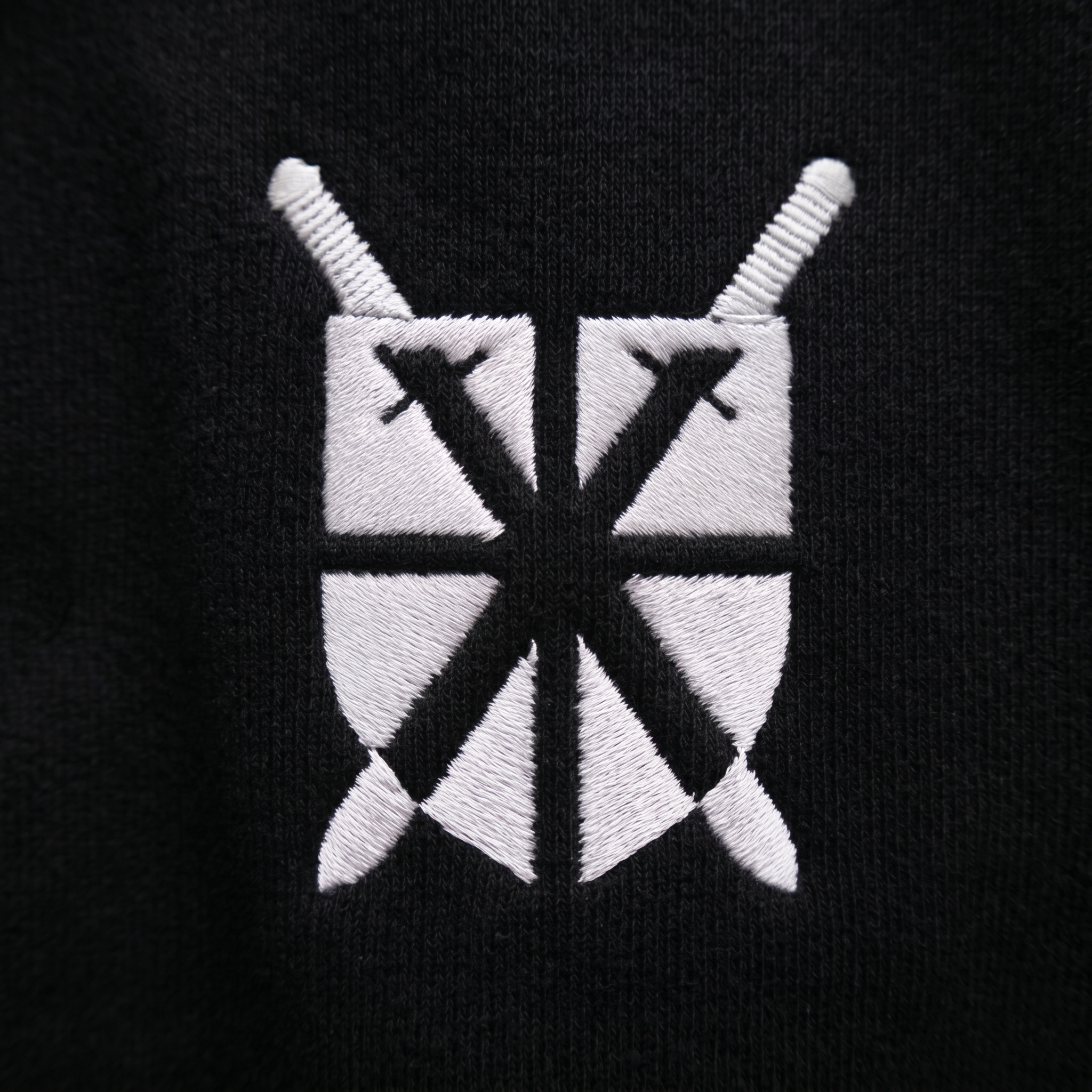 Varsity Black Jacket (Unisex)