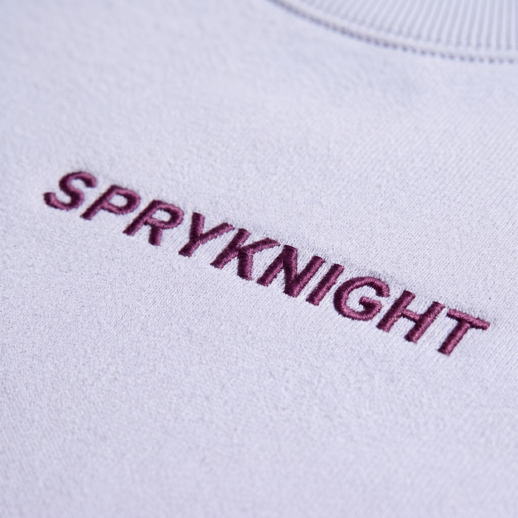 Lavender Sweatshirt (Unisex)
