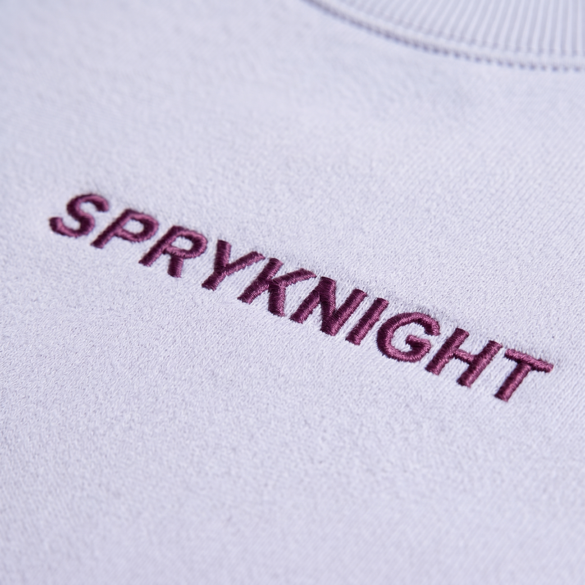 Lavender Sweatshirt (Unisex)