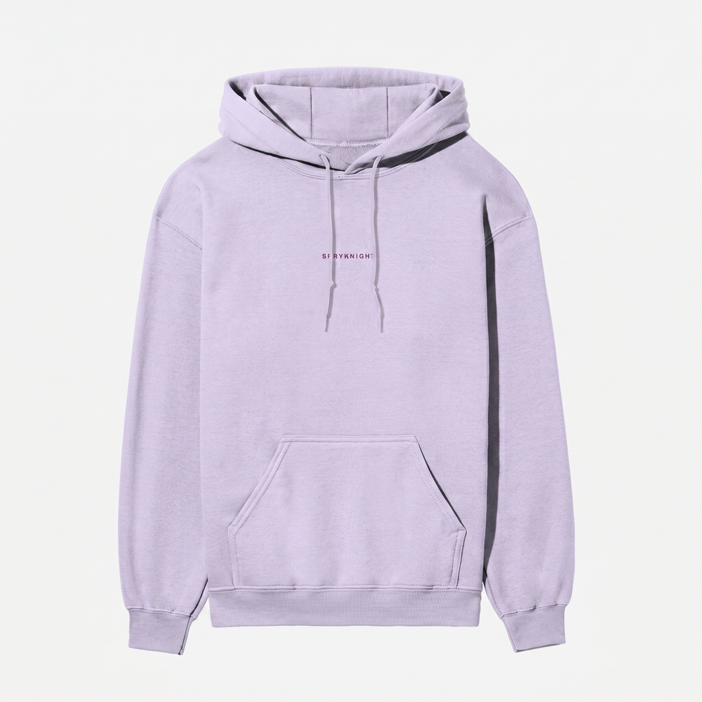 Lavender Hoodie (Unisex)