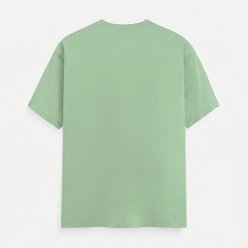 Classic Crew Neck Jade Green T-Shirt (Unisex)