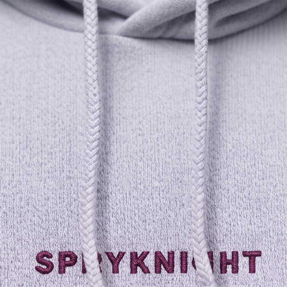 Oversized Lavender Hoodie (Unisex)