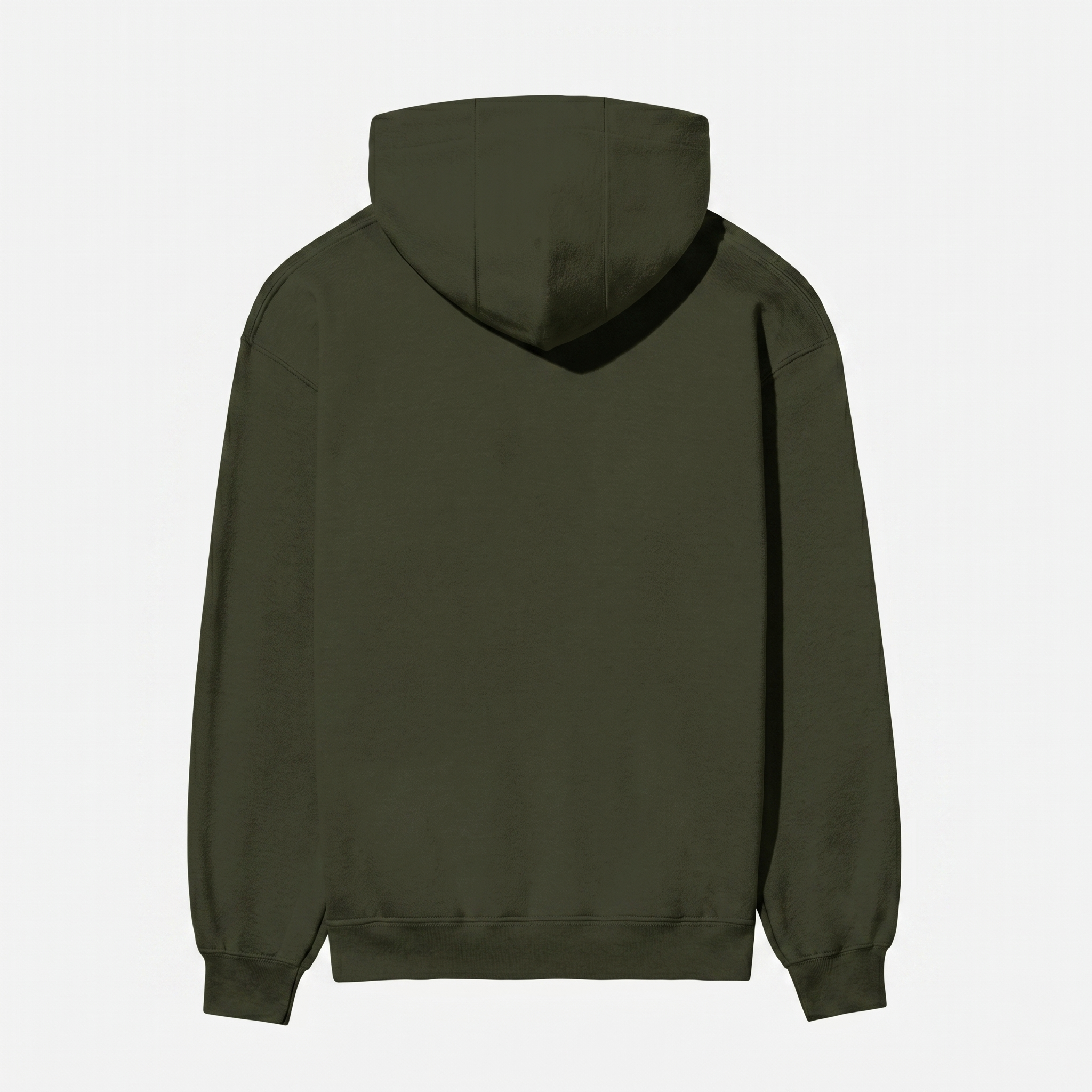 Olive Green Hoodie (Unisex)