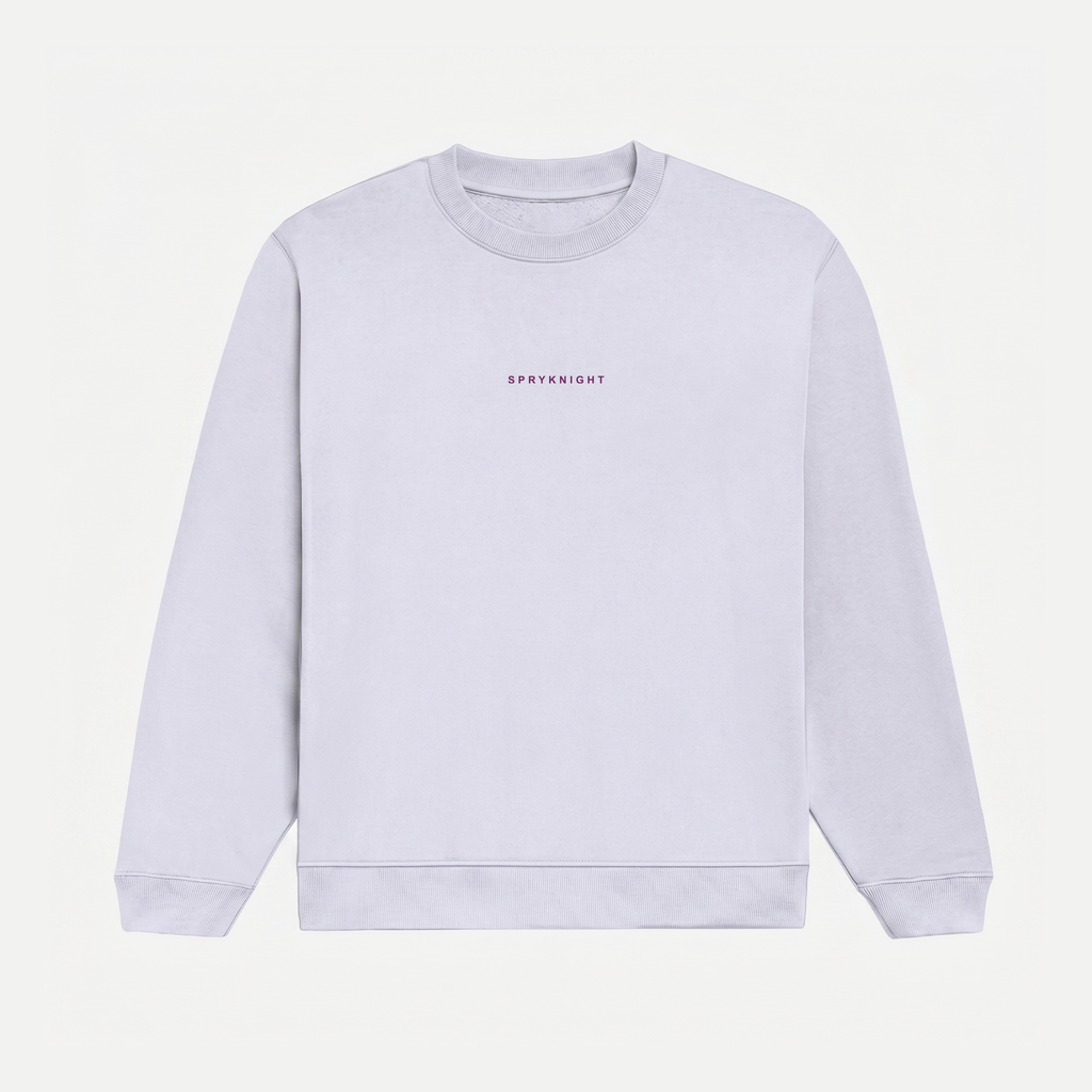 Lavender Sweatshirt (Unisex)