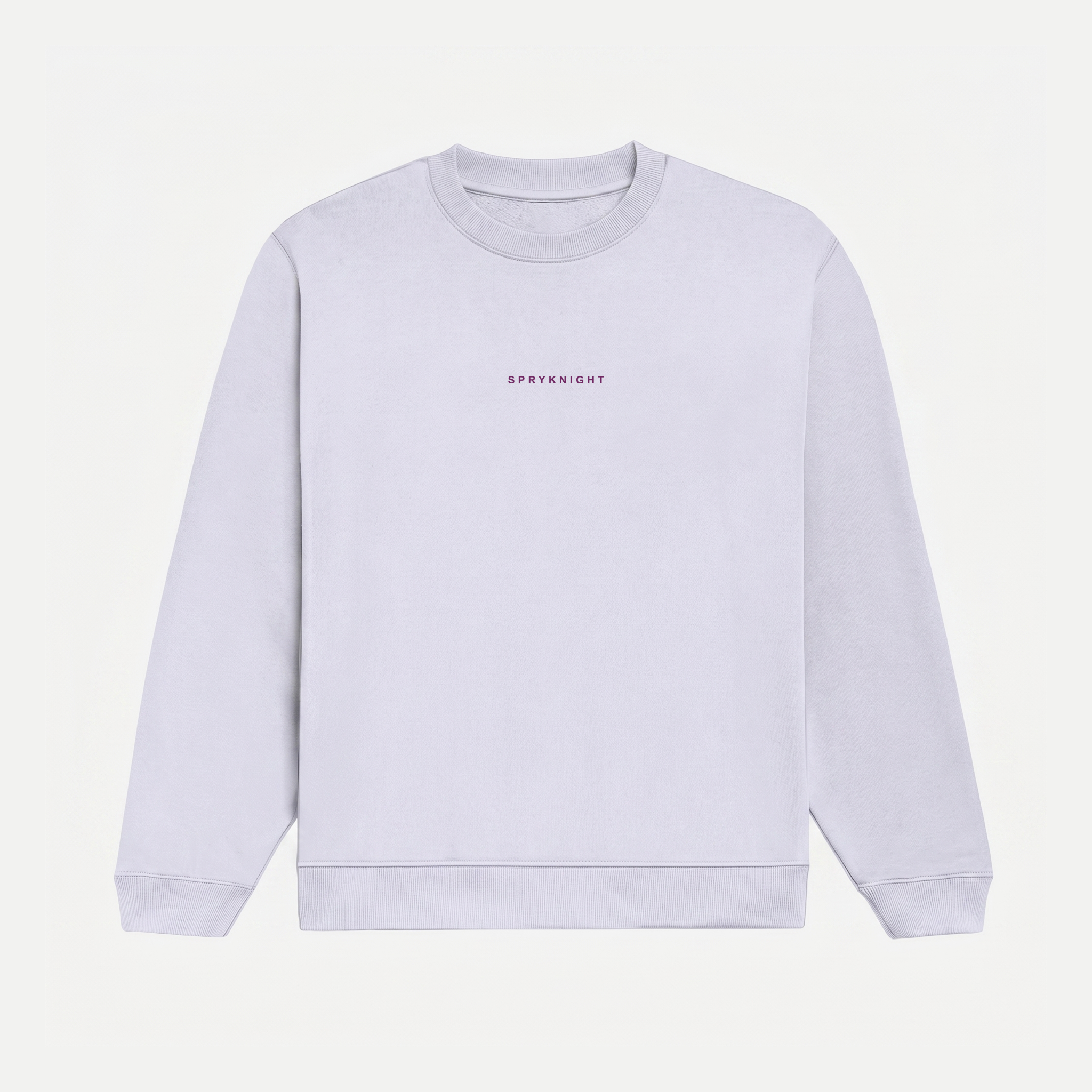 Lavender Sweatshirt (Unisex)