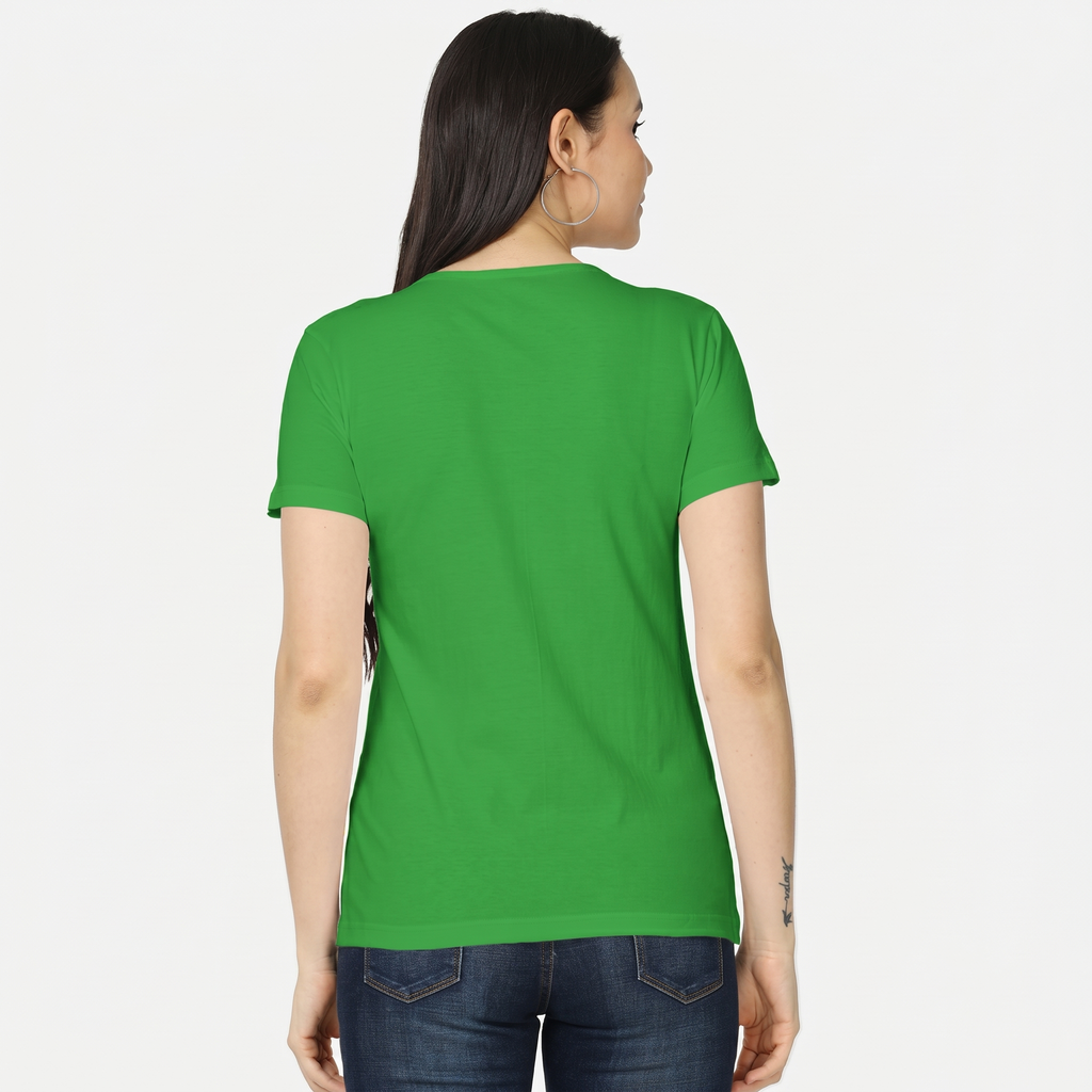 Women's Flag Green Classic T-Shirt