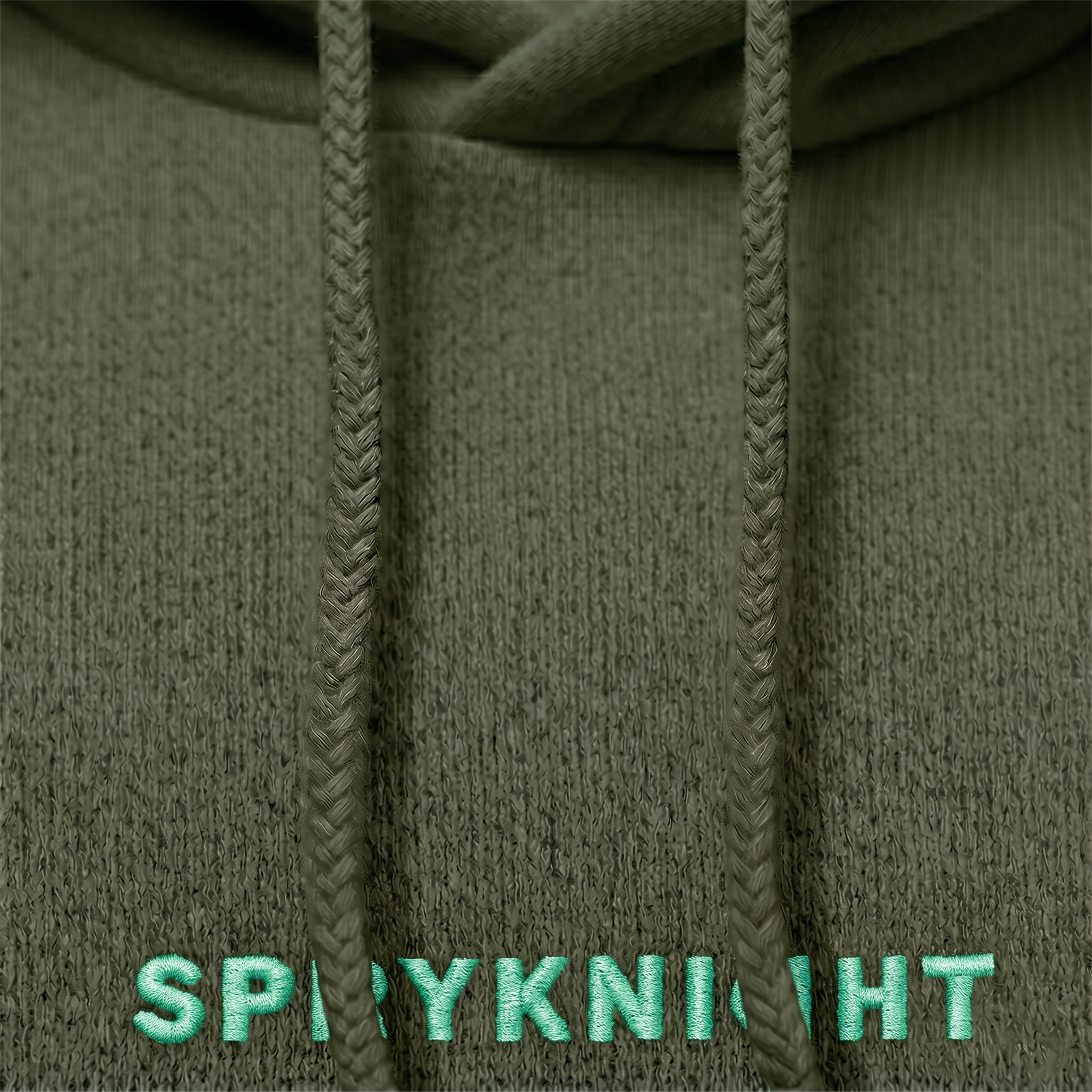 Olive Green Hoodie (Unisex)