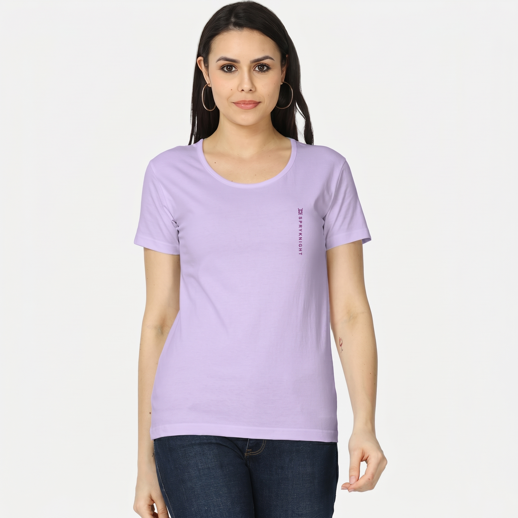 Women's Lavender Classic T-Shirt
