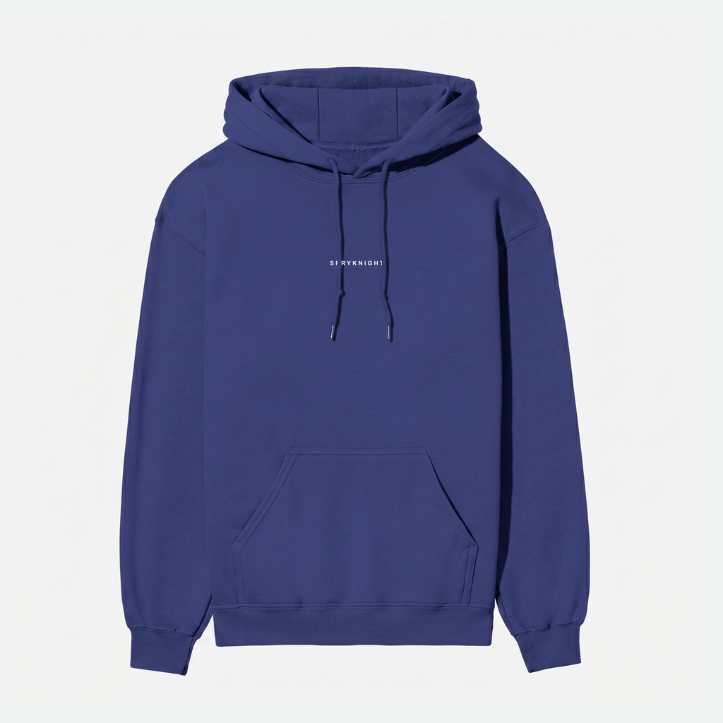 Royal Blue Hoodie (Unisex)