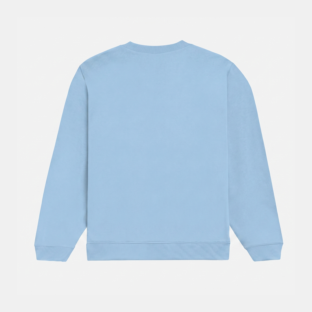 Baby Blue Sweatshirt (Unisex)