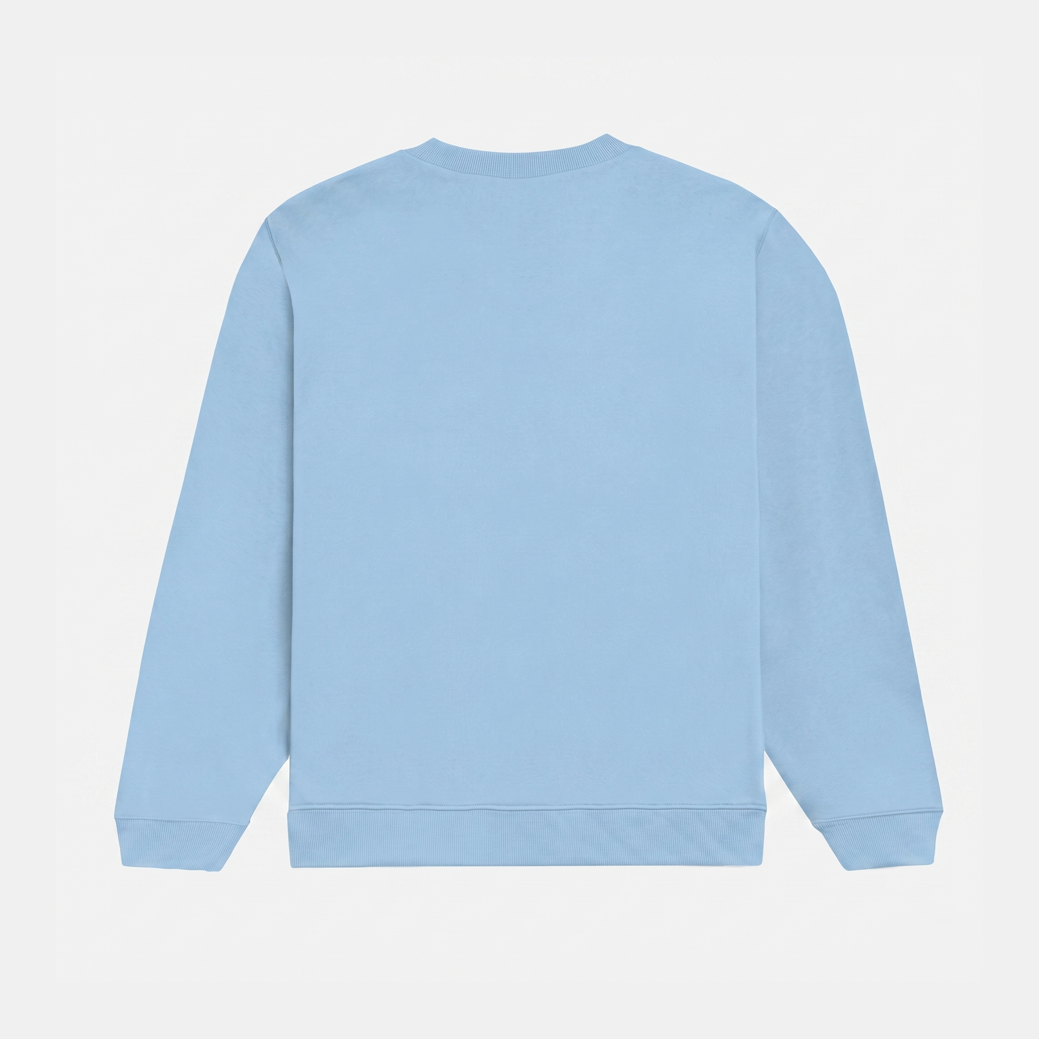 Baby Blue Sweatshirt (Unisex)