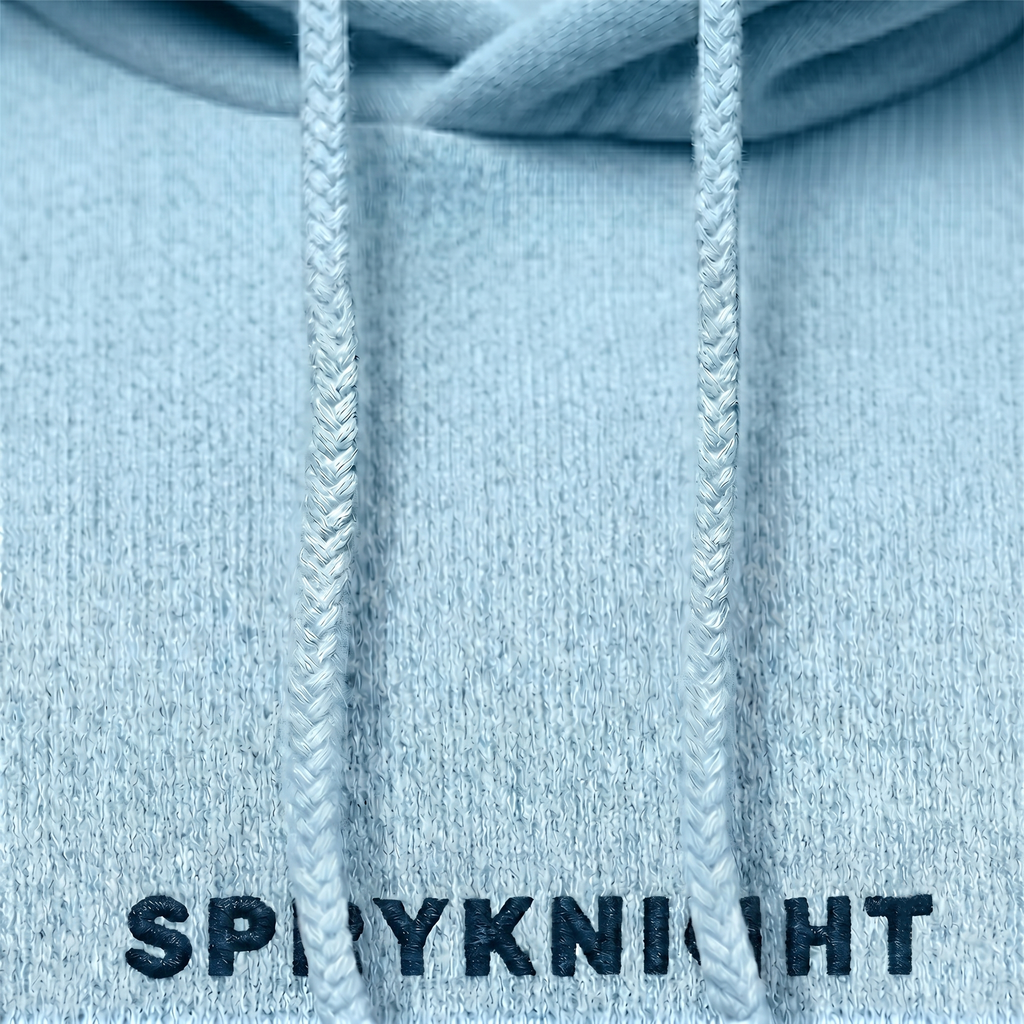 Baby Blue Hoodie (Unisex)