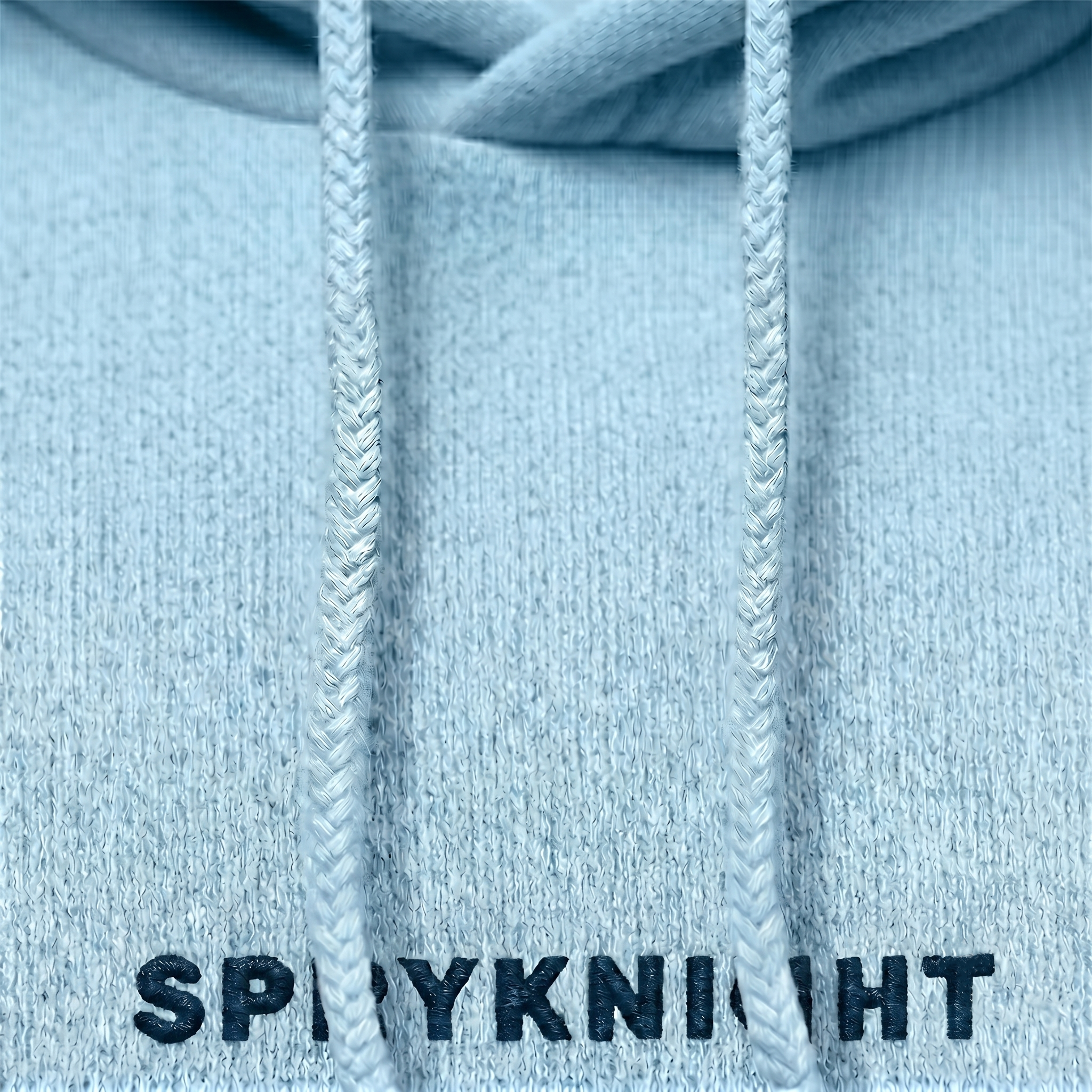 Baby Blue Hoodie (Unisex)