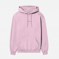 Light Baby Pink Hoodie (Unisex)