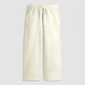 French Terry Off-White Sweatpants (Unisex)