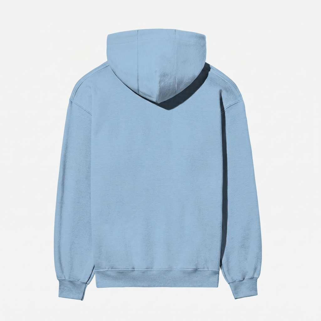 Baby Blue Hoodie (Unisex)