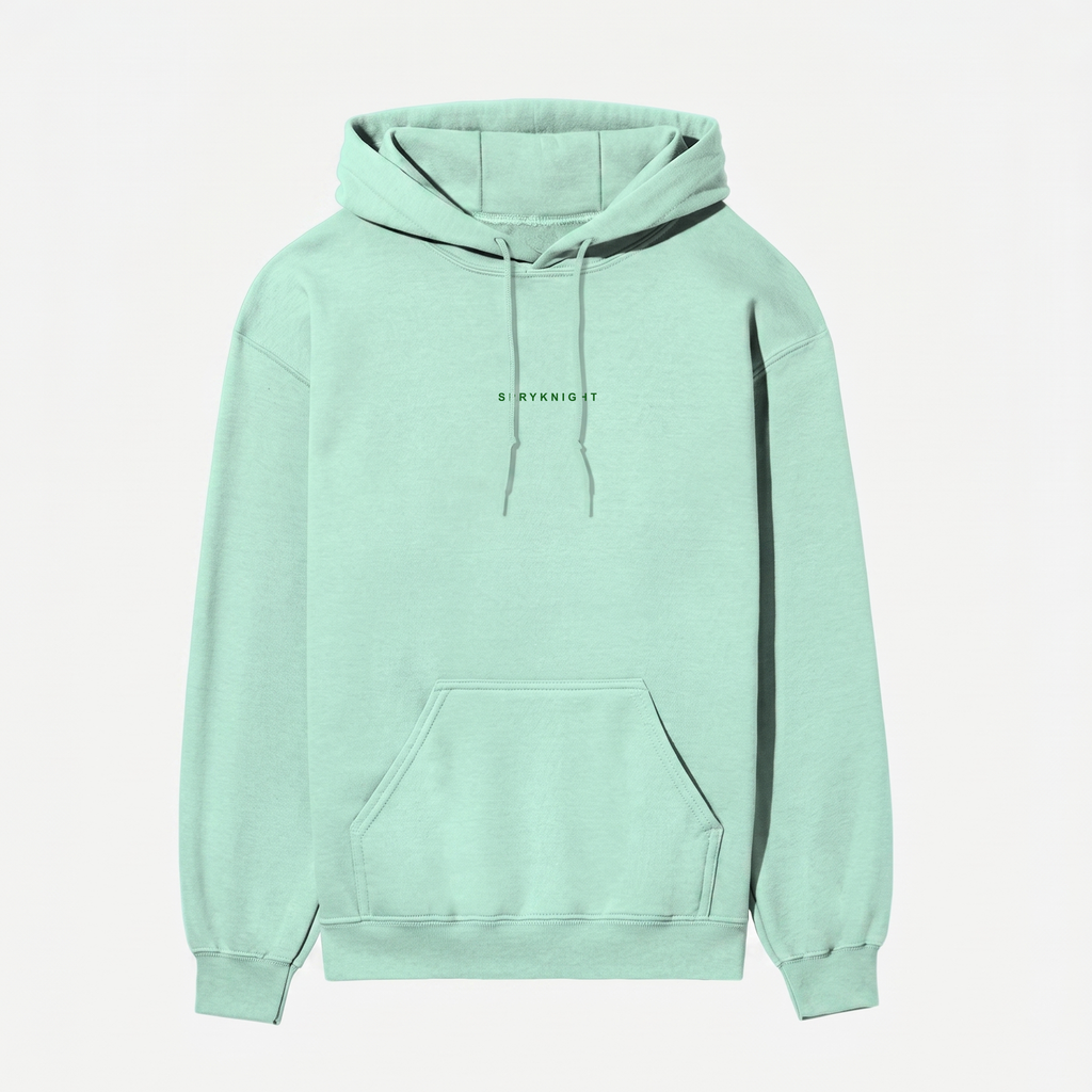 Mint Hoodie (Unisex)