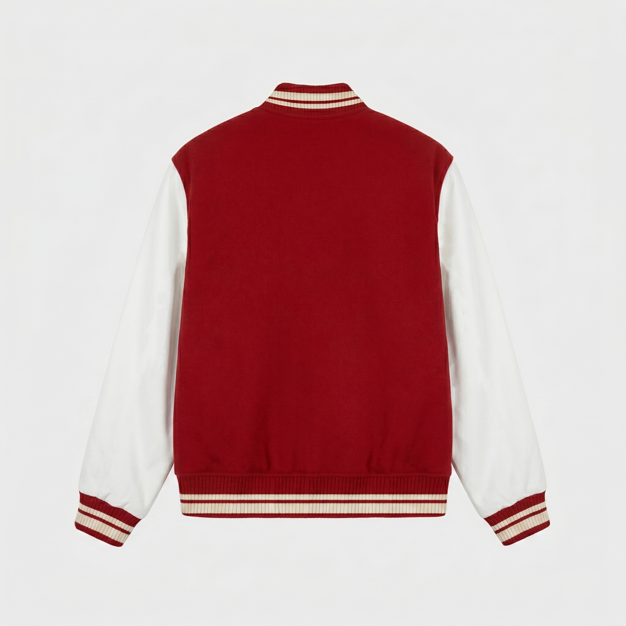 Varsity Red Jacket (Unisex)