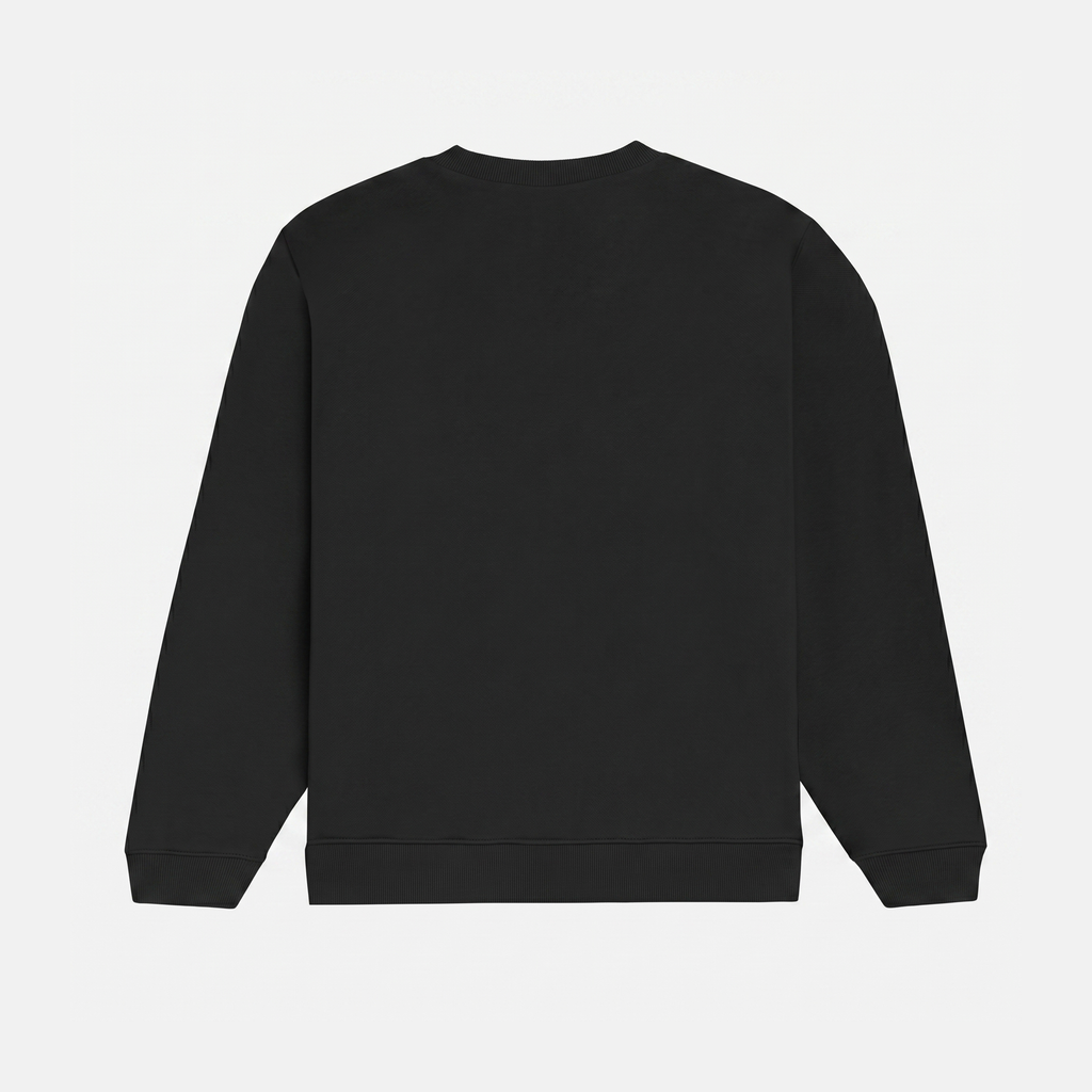 Black Sweatshirt (Unisex)