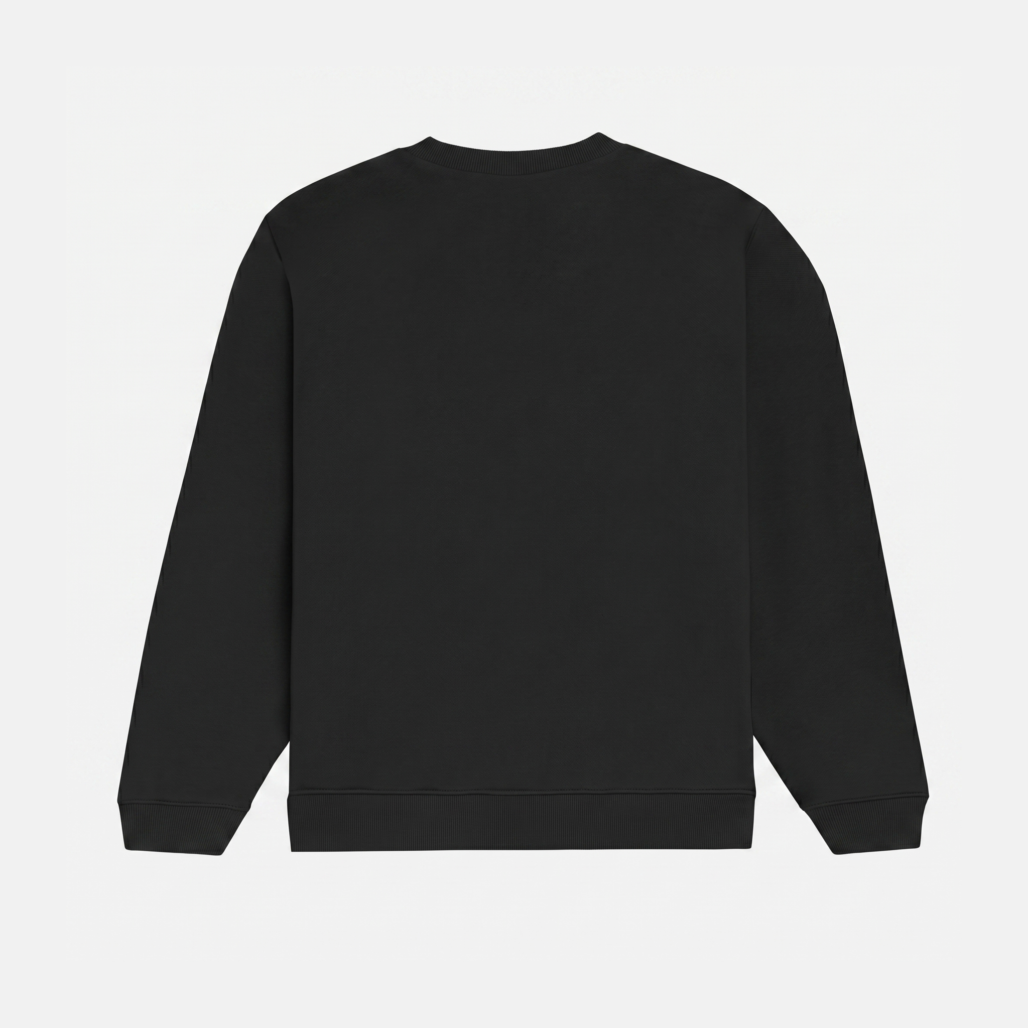 Black Sweatshirt (Unisex)