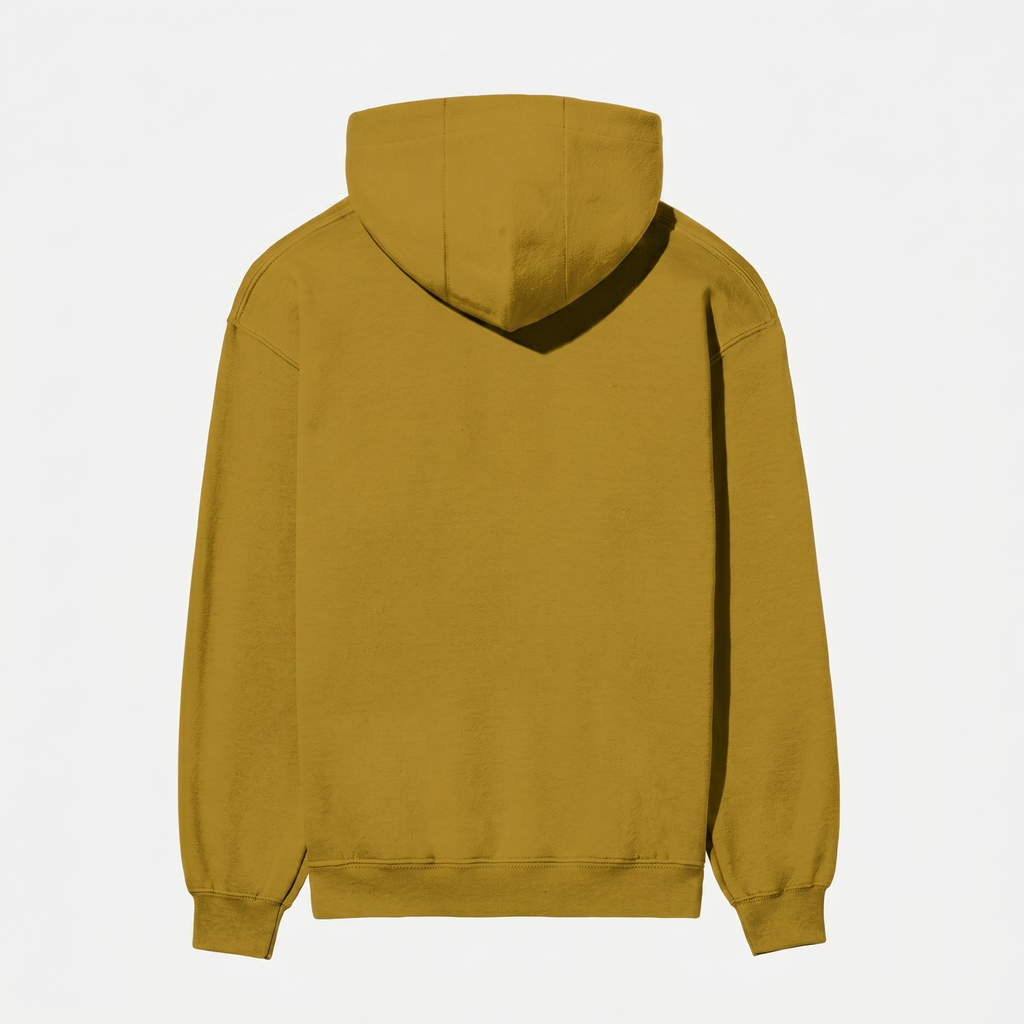 Mustard Yellow Hoodie (Unisex)