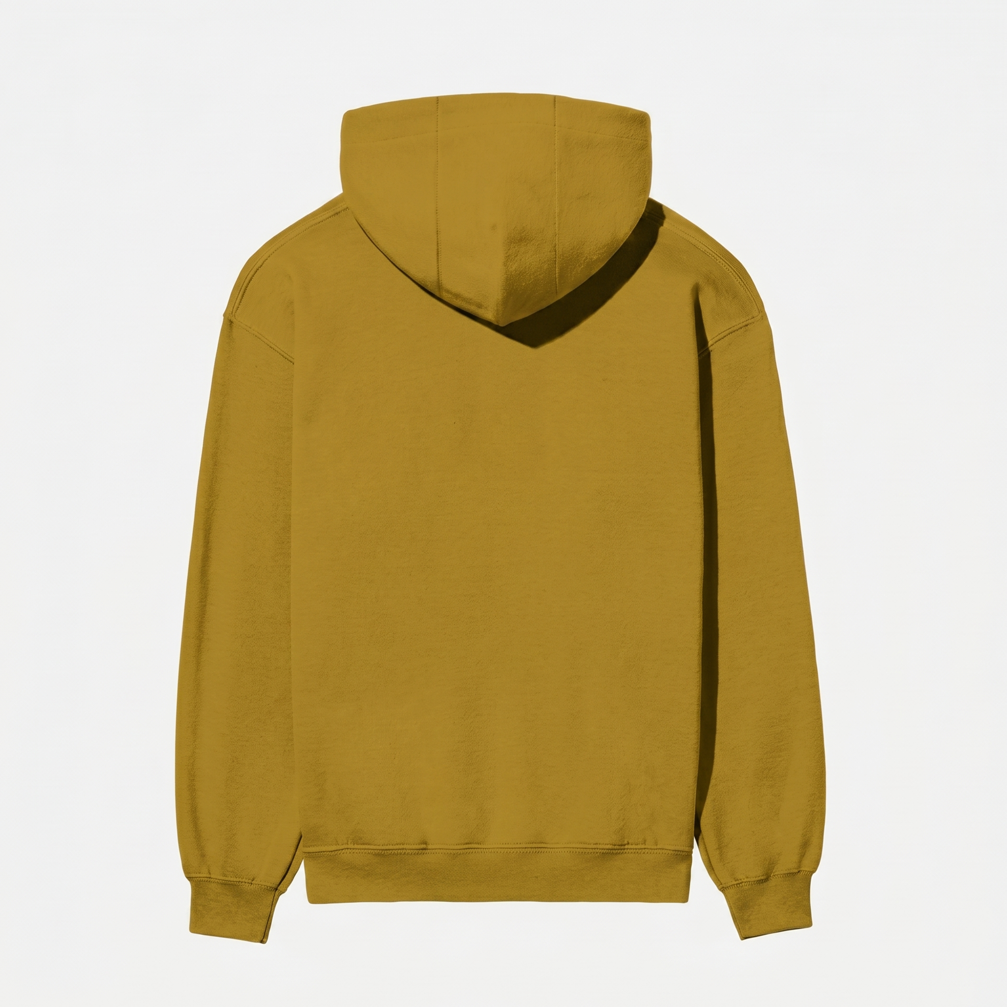 Mustard Yellow Hoodie (Unisex)