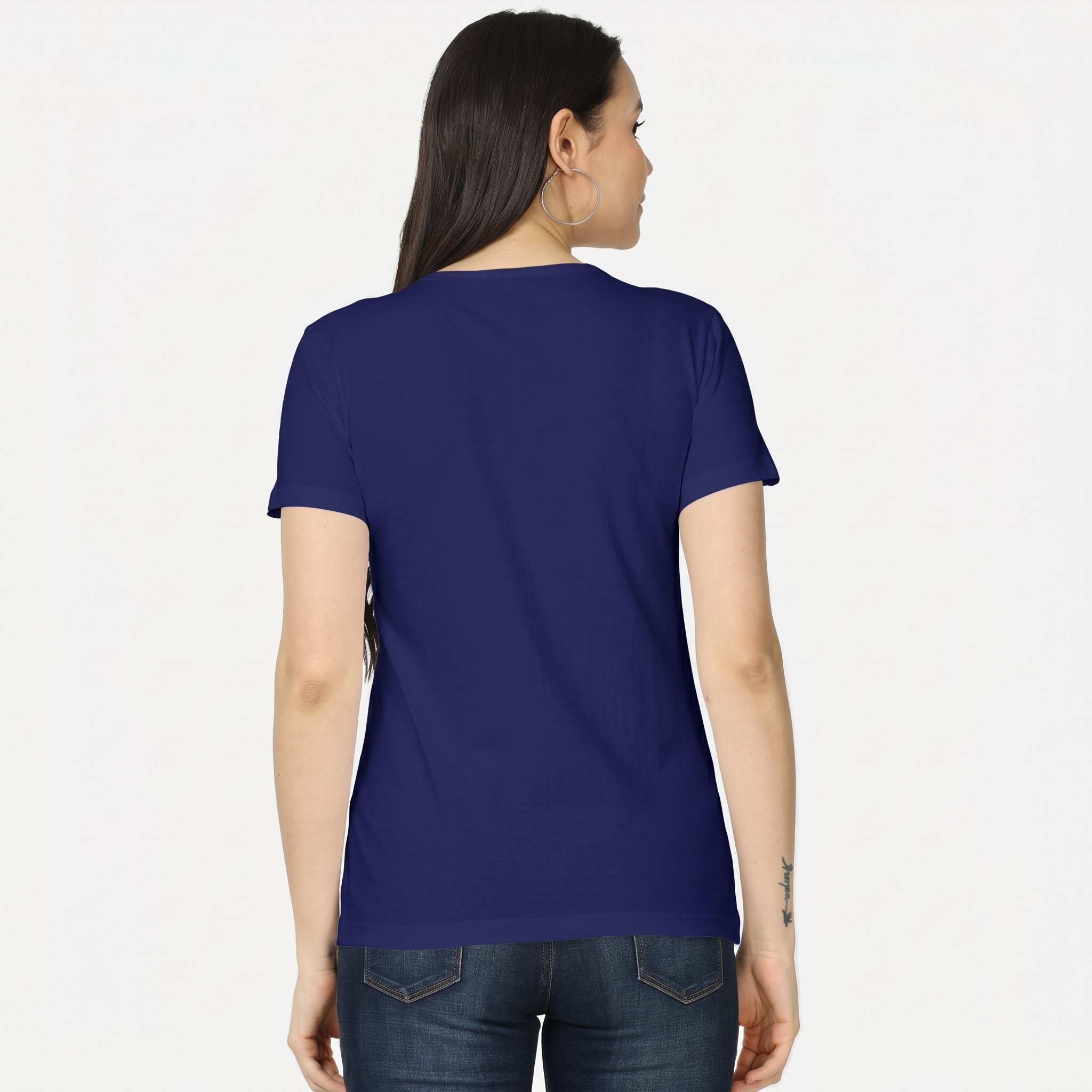 Women's Royal Blue Classic T-Shirt
