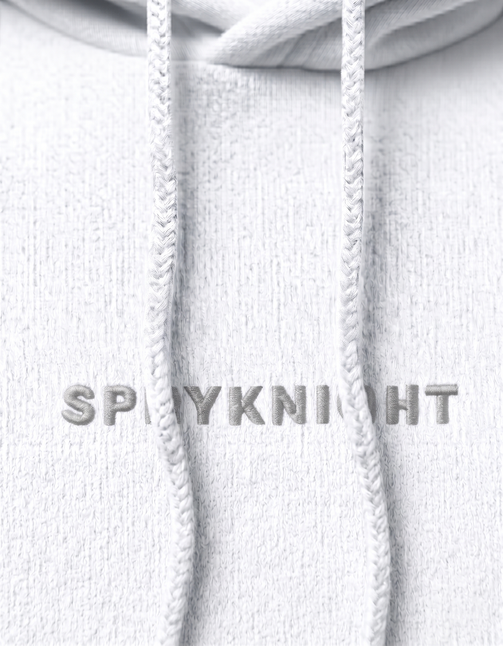 White Hoodie (Unisex)