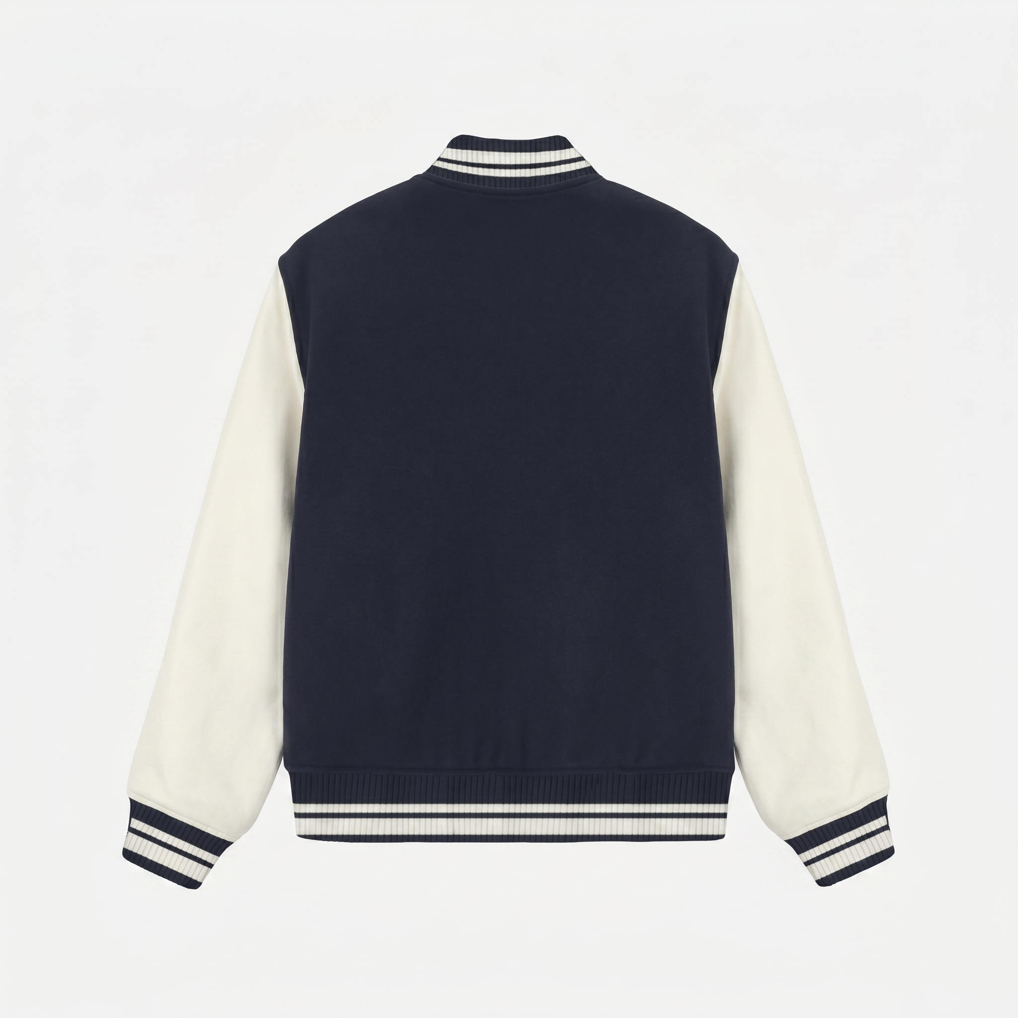 Varsity Navy Blue Jacket (Unisex)