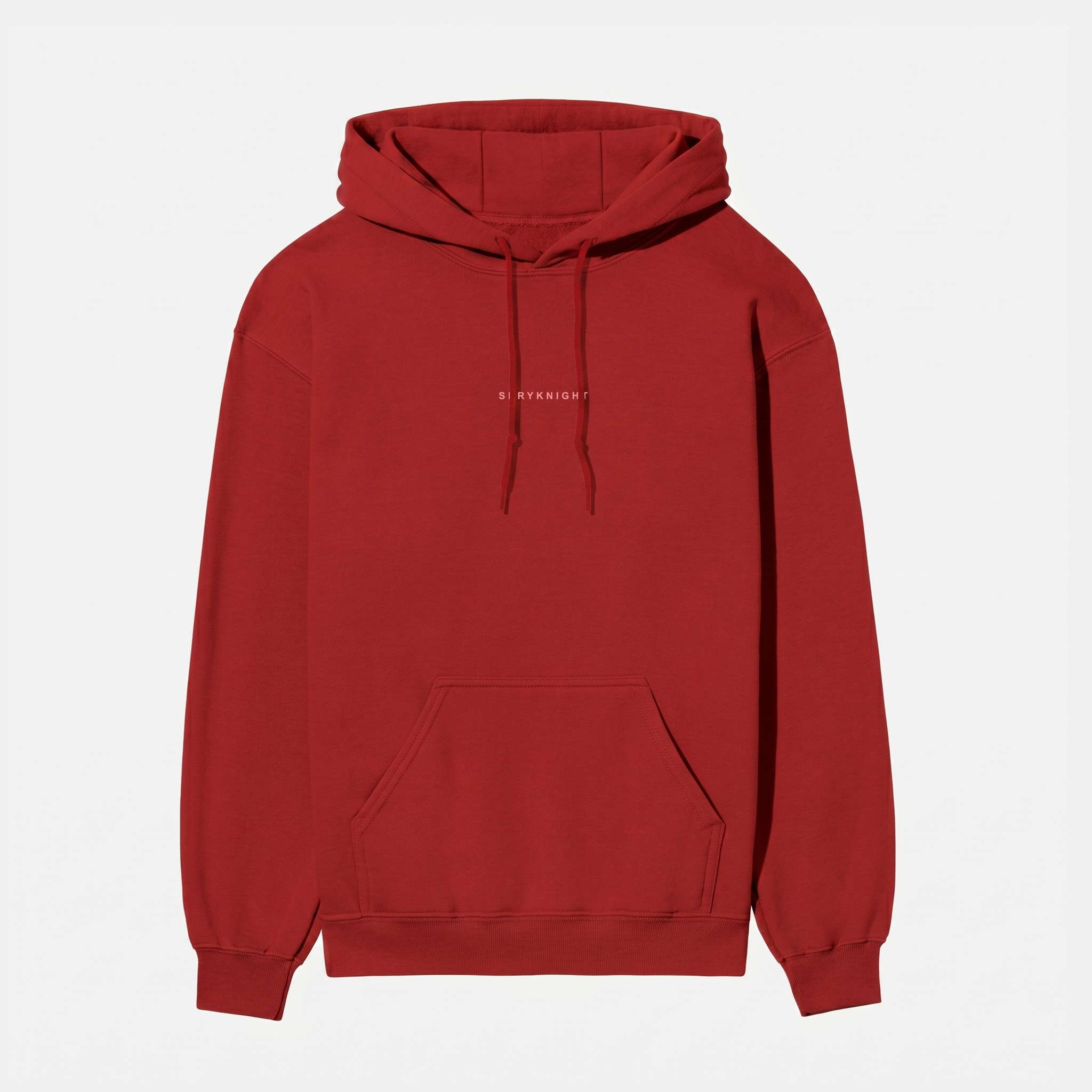 Red Hoodie (Unisex)