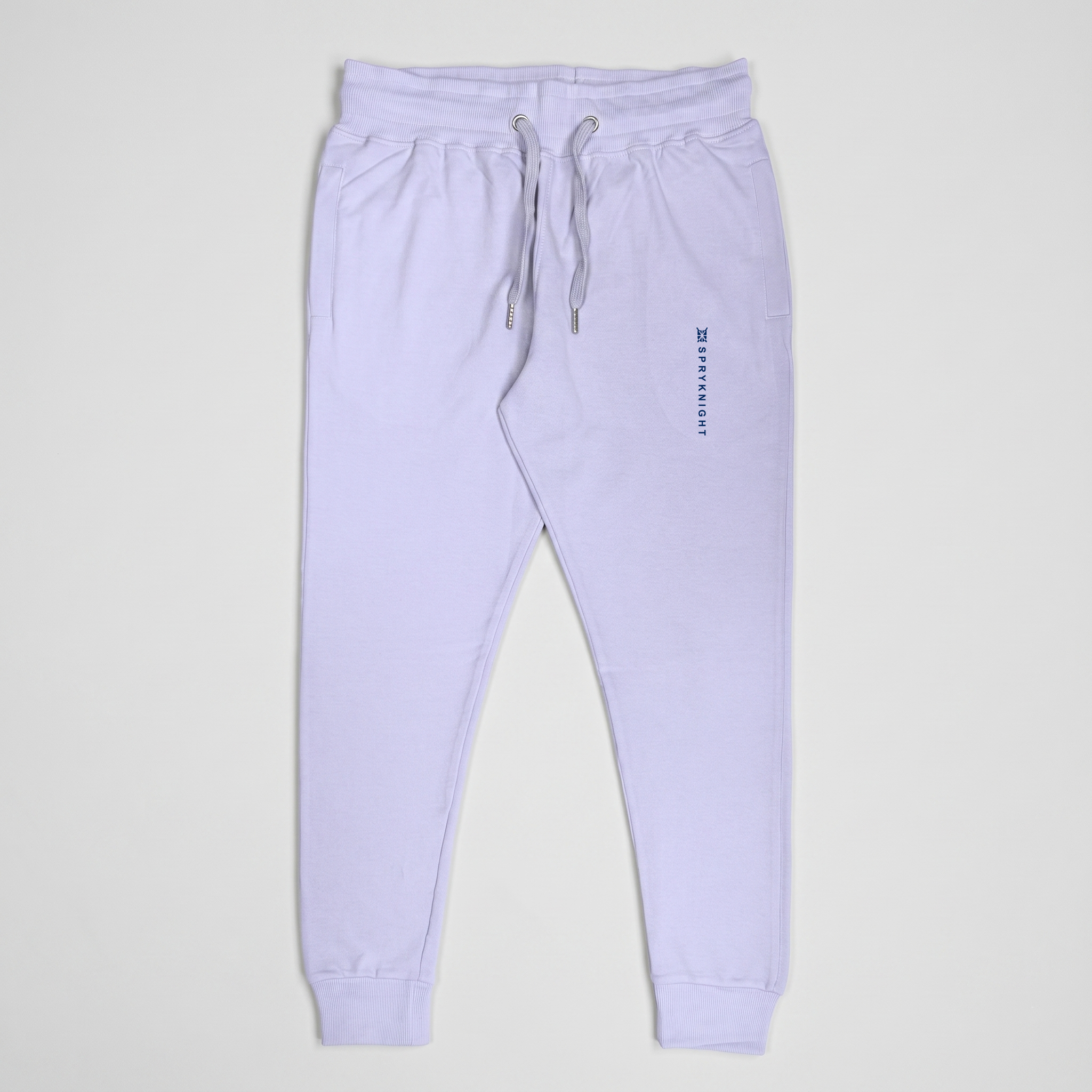 Lavender Cotton Joggers (Unisex)