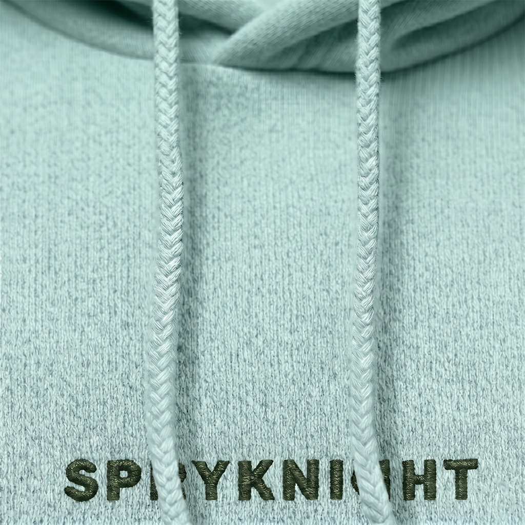 Mint Hoodie (Unisex)
