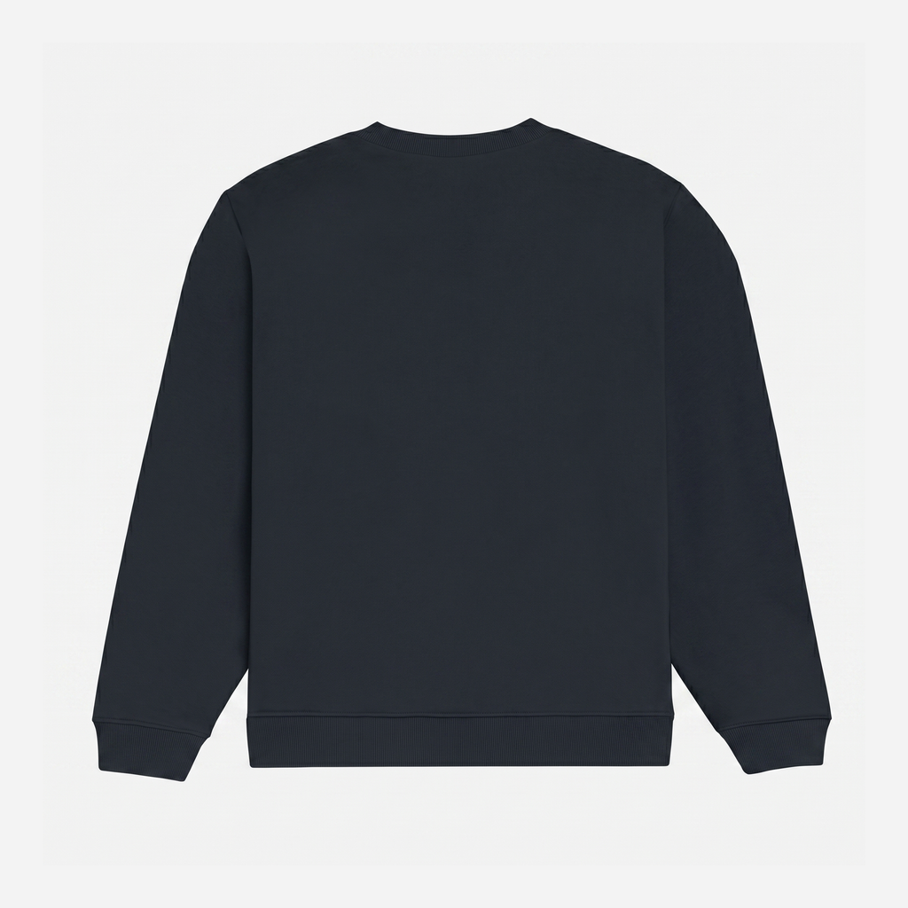 Navy Blue Sweatshirt (Unisex)