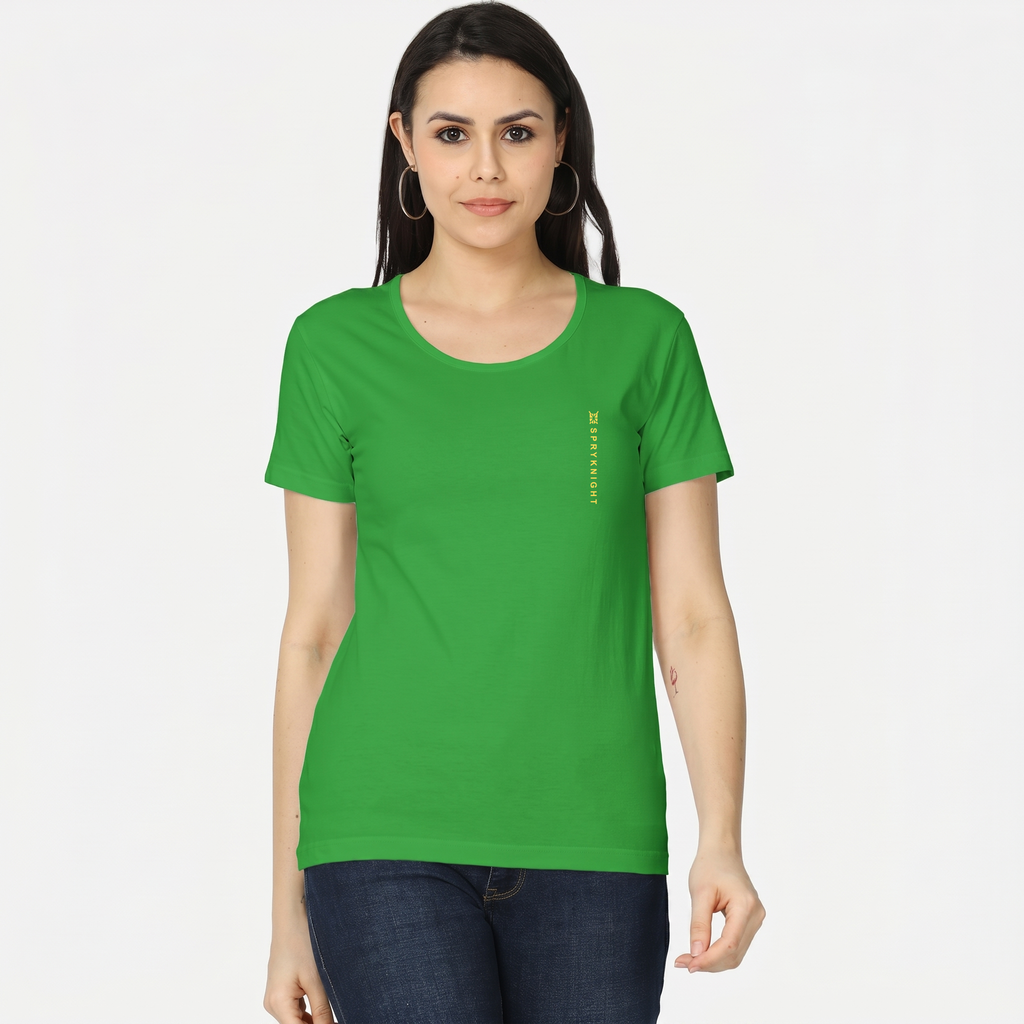 Women's Flag Green Classic T-Shirt